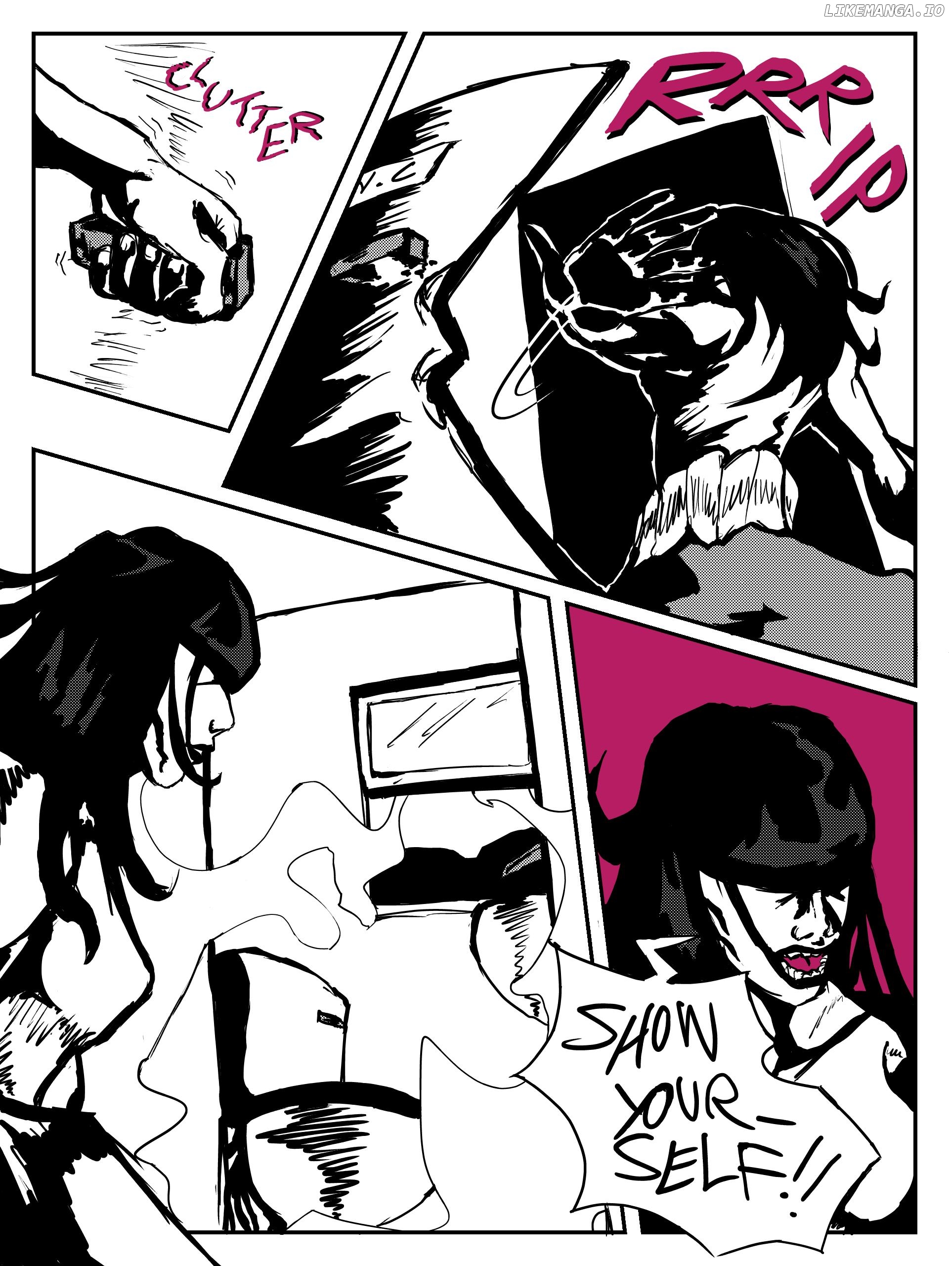 Don't Fear The Reaper chapter 9 - page 7