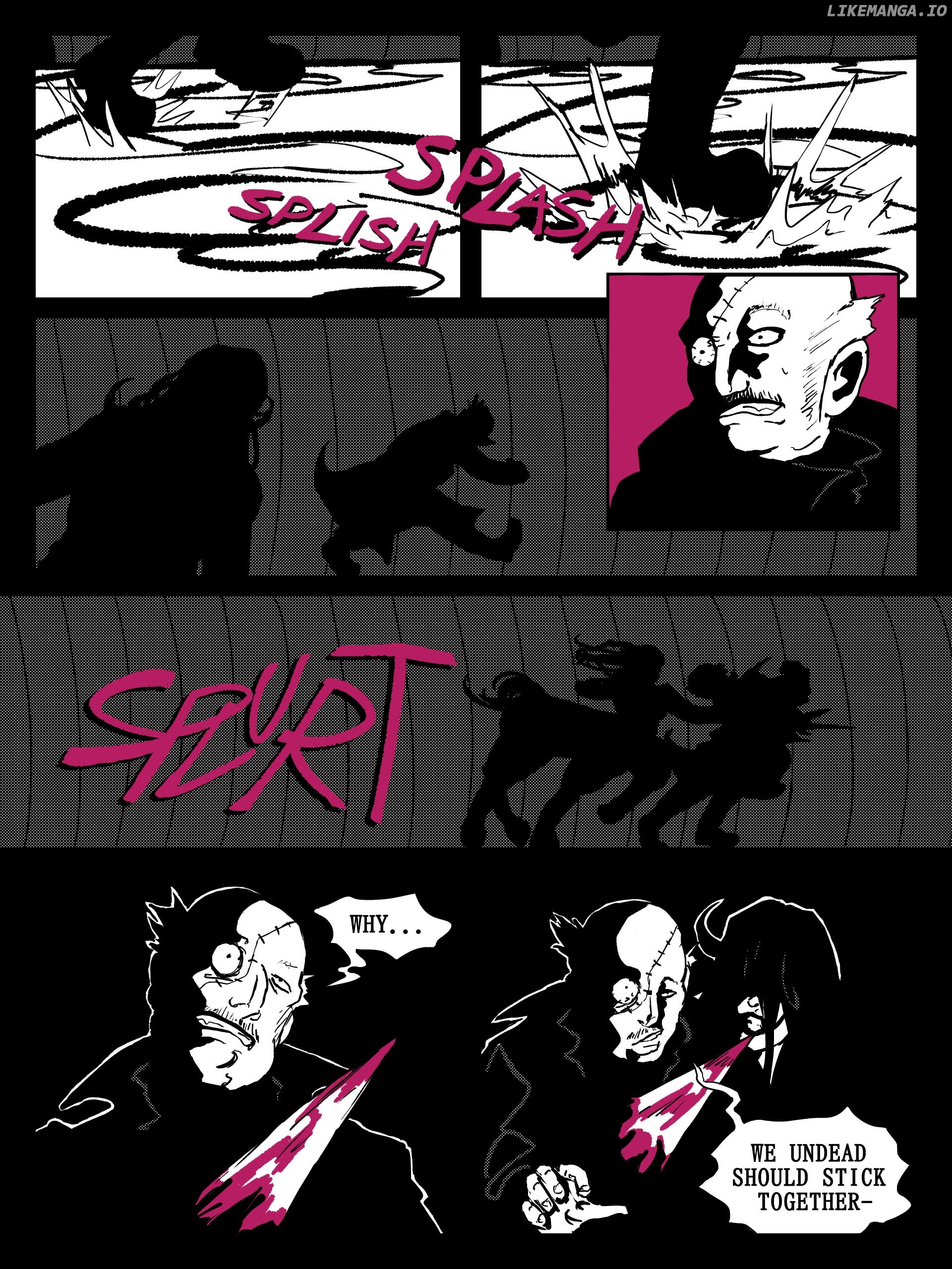 Don't Fear The Reaper chapter 10 - page 2