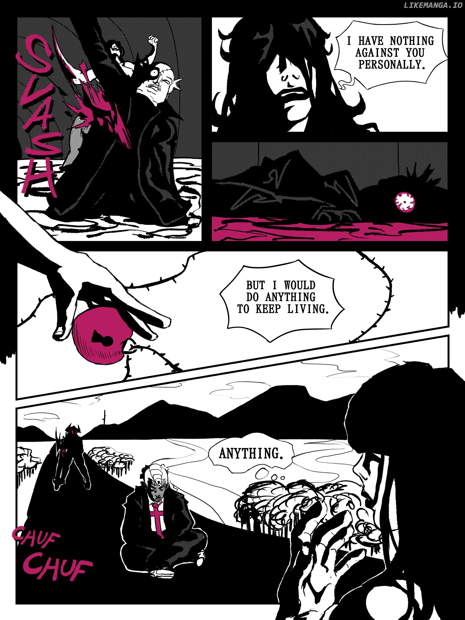 Don't Fear The Reaper chapter 10 - page 3