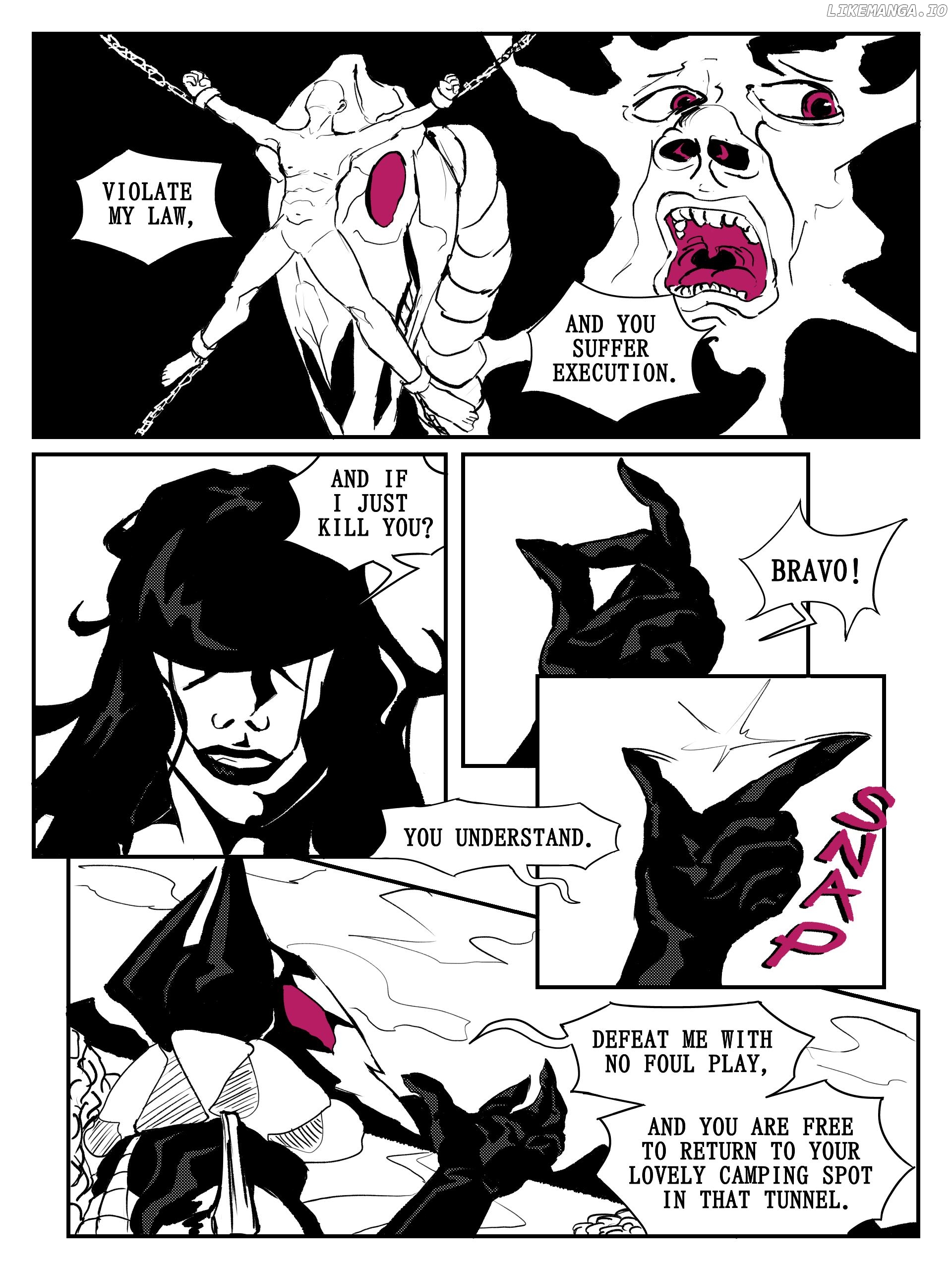 Don't Fear The Reaper chapter 10 - page 5