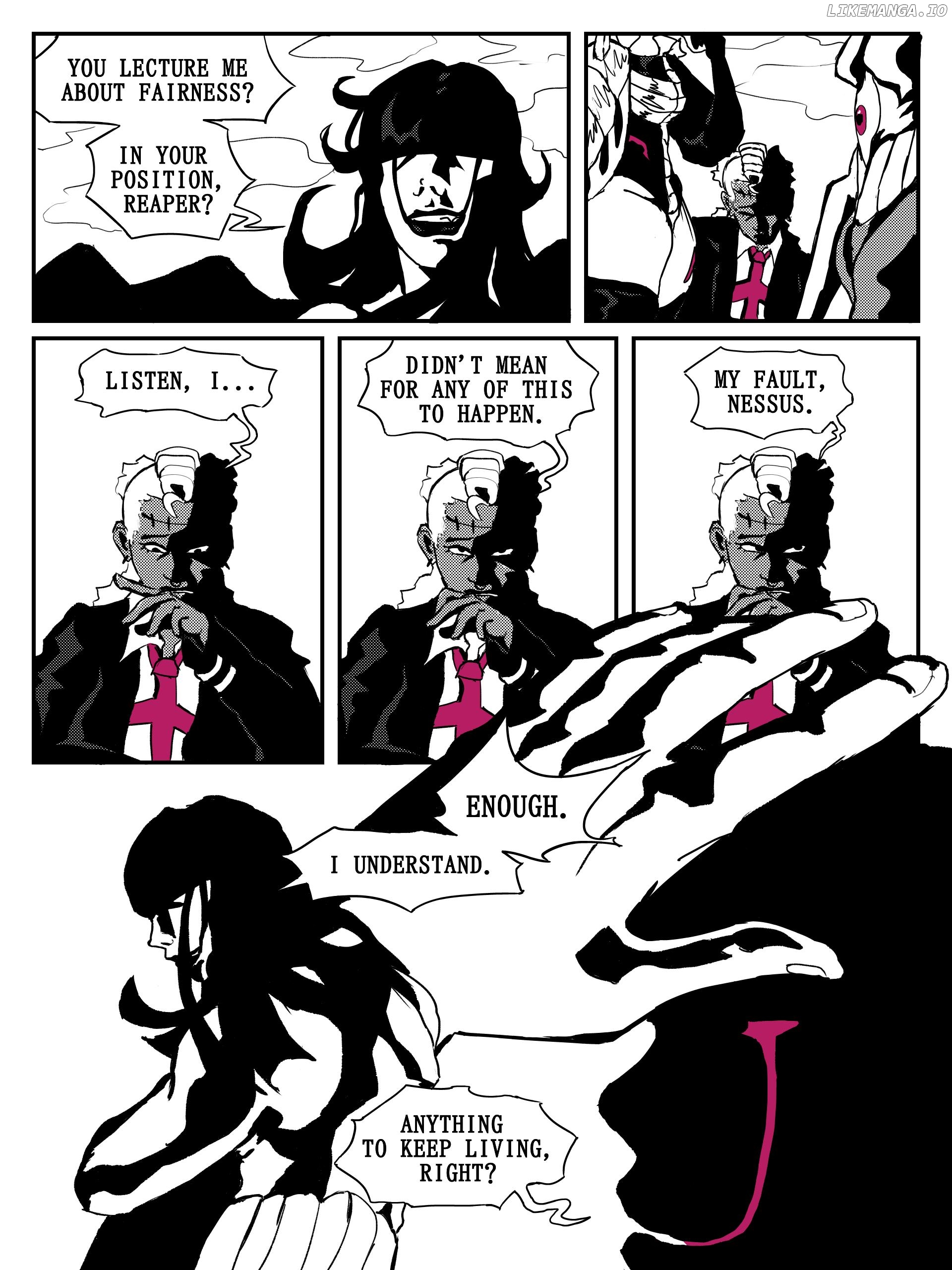 Don't Fear The Reaper chapter 10 - page 6