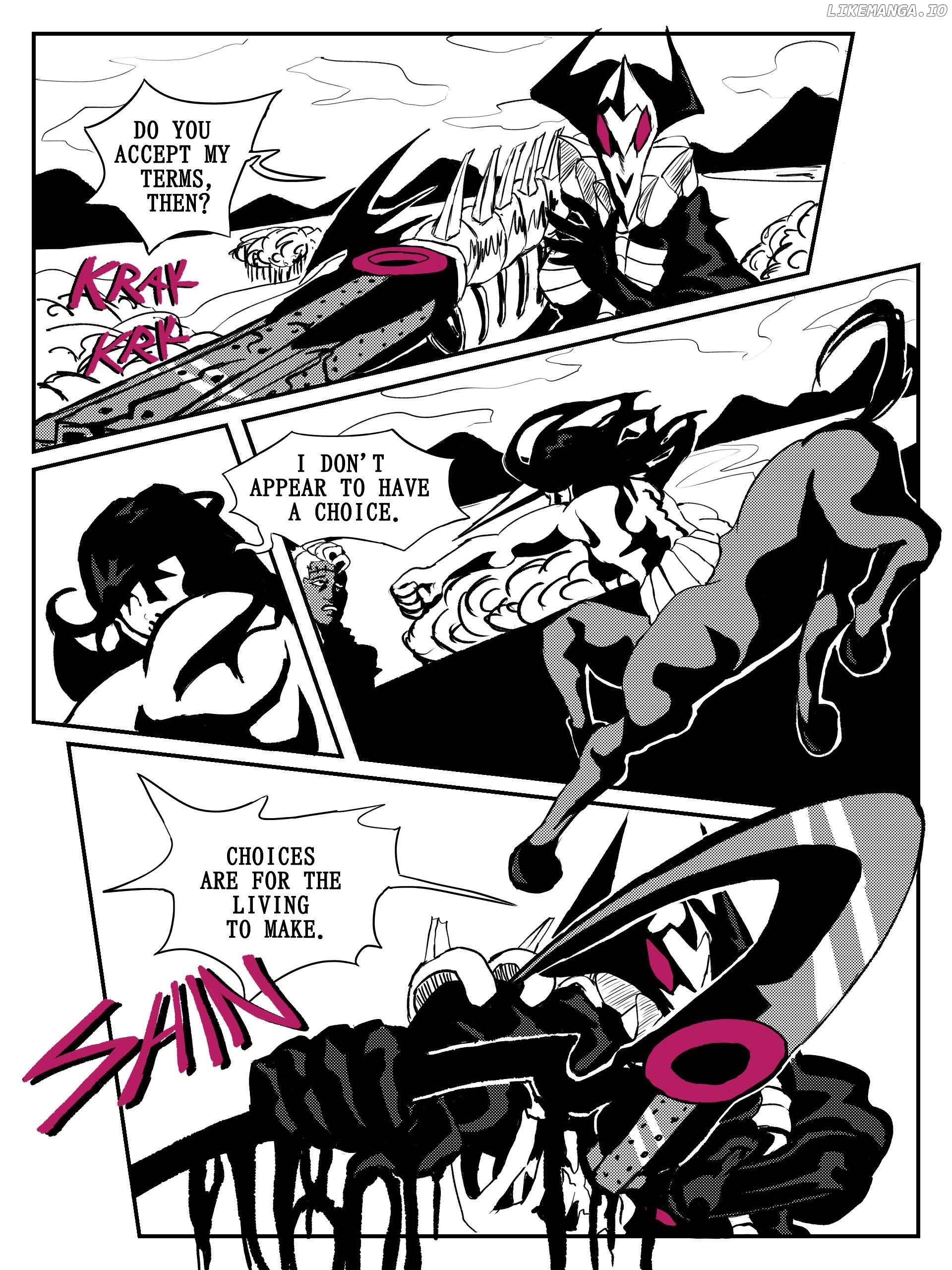 Don't Fear The Reaper chapter 10 - page 7