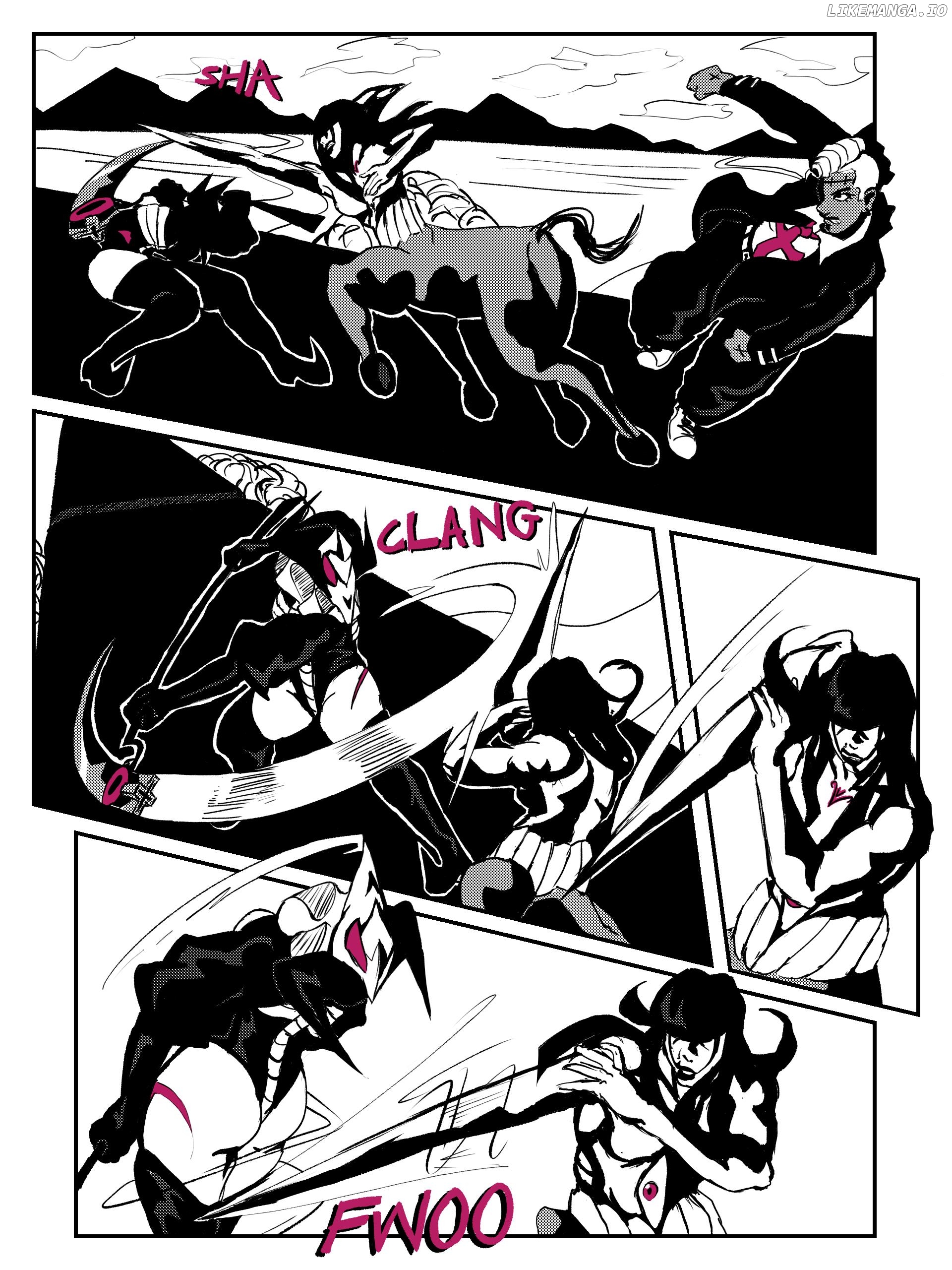 Don't Fear The Reaper chapter 10 - page 8