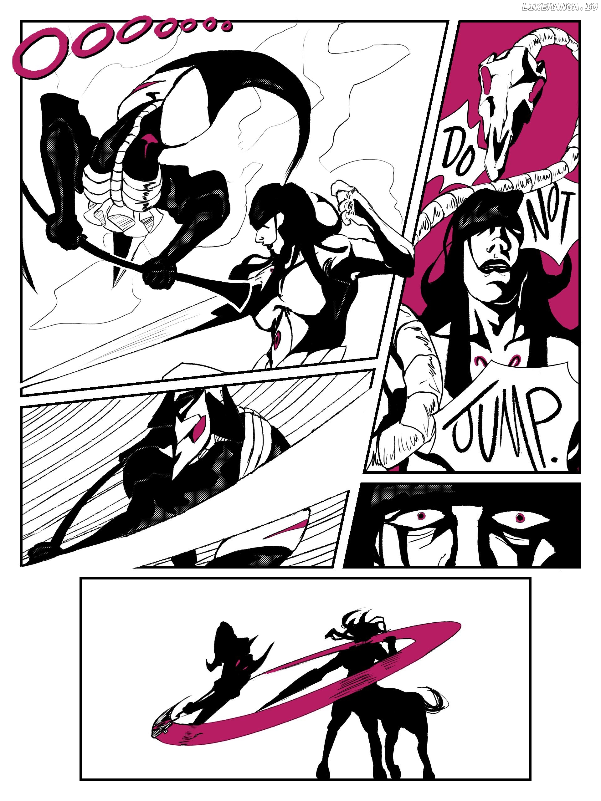 Don't Fear The Reaper chapter 10 - page 9
