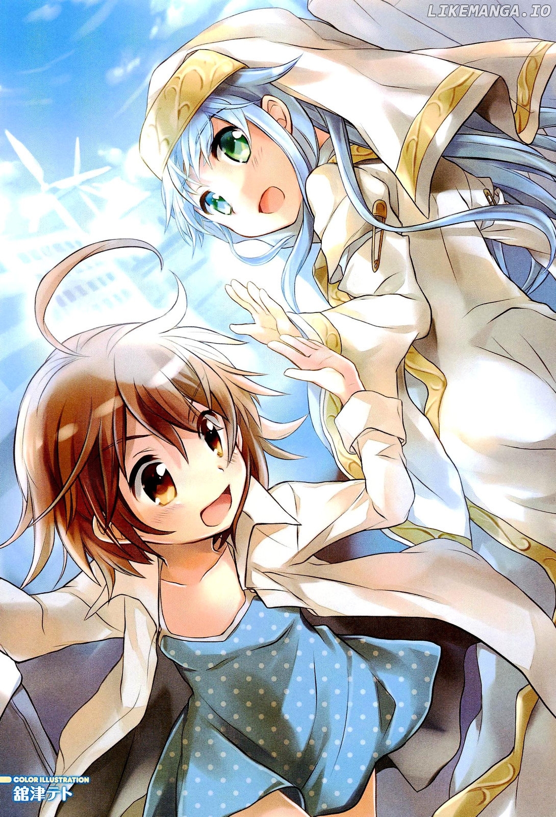 4-koma Koushiki Anthology - Toaru Kagaku no Railgun x Toaru Majutsu no Index chapter 1 - page 2