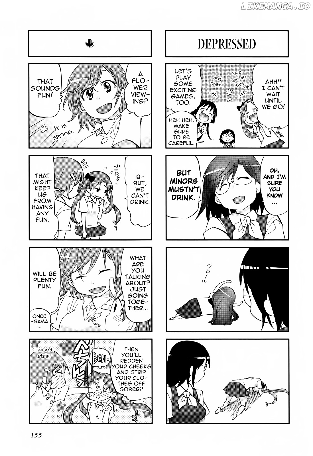 4-koma Koushiki Anthology - Toaru Kagaku no Railgun x Toaru Majutsu no Index chapter 9 - page 3