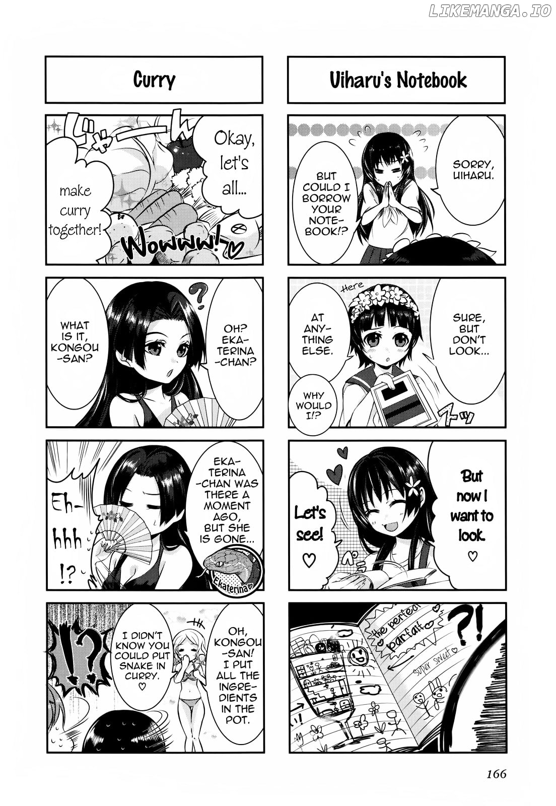 4-koma Koushiki Anthology - Toaru Kagaku no Railgun x Toaru Majutsu no Index chapter 10 - page 6