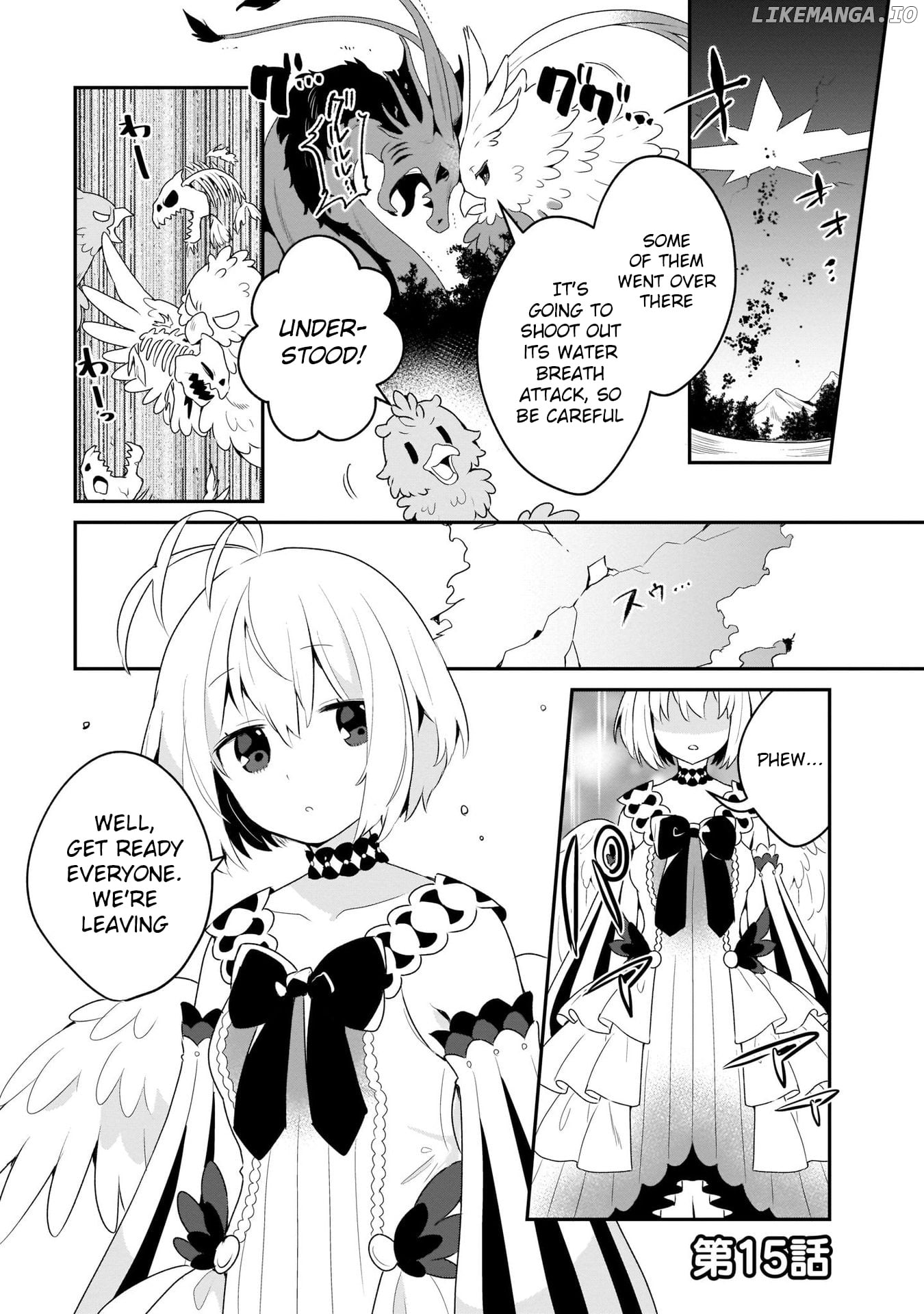 A Day In The Life Of The Shield Hero chapter 15 - page 3