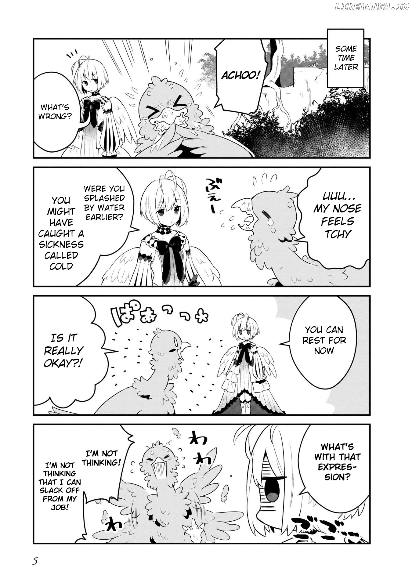 A Day In The Life Of The Shield Hero chapter 15 - page 5