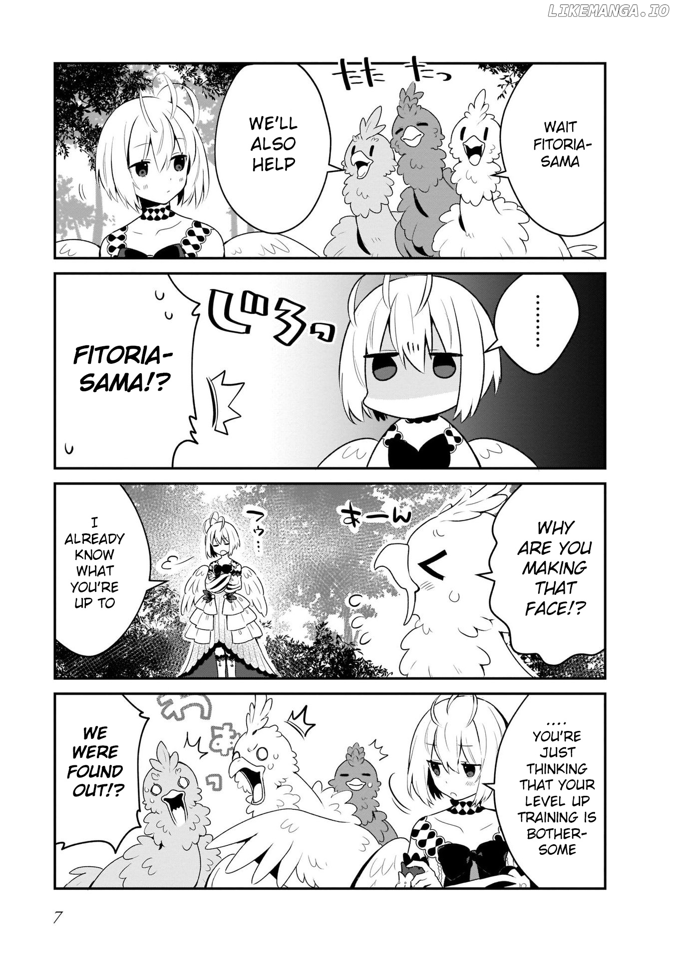 A Day In The Life Of The Shield Hero chapter 15 - page 7