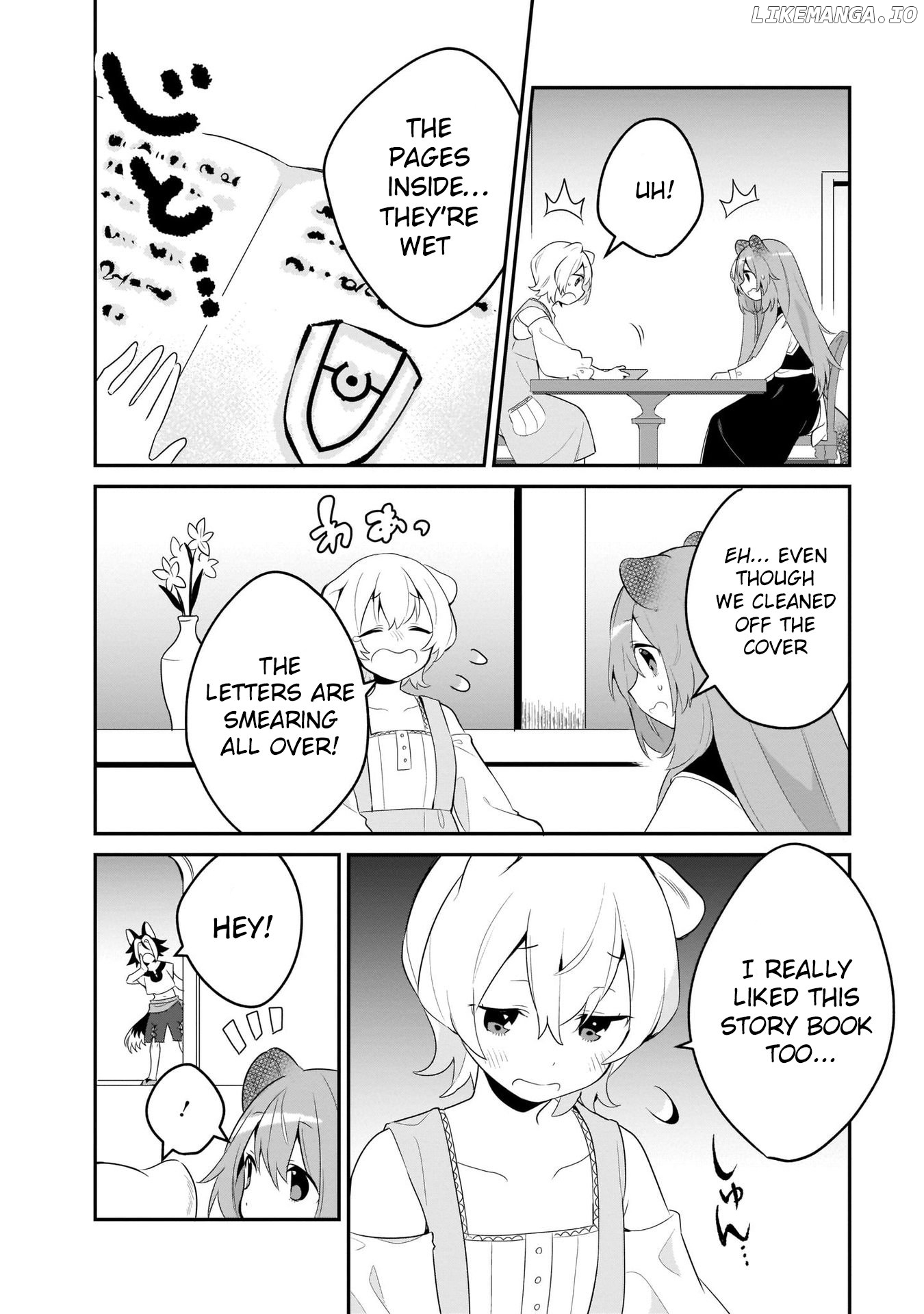 A Day In The Life Of The Shield Hero chapter 16 - page 2