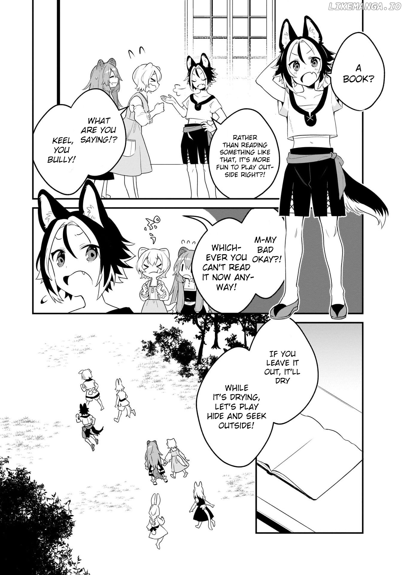 A Day In The Life Of The Shield Hero chapter 16 - page 3