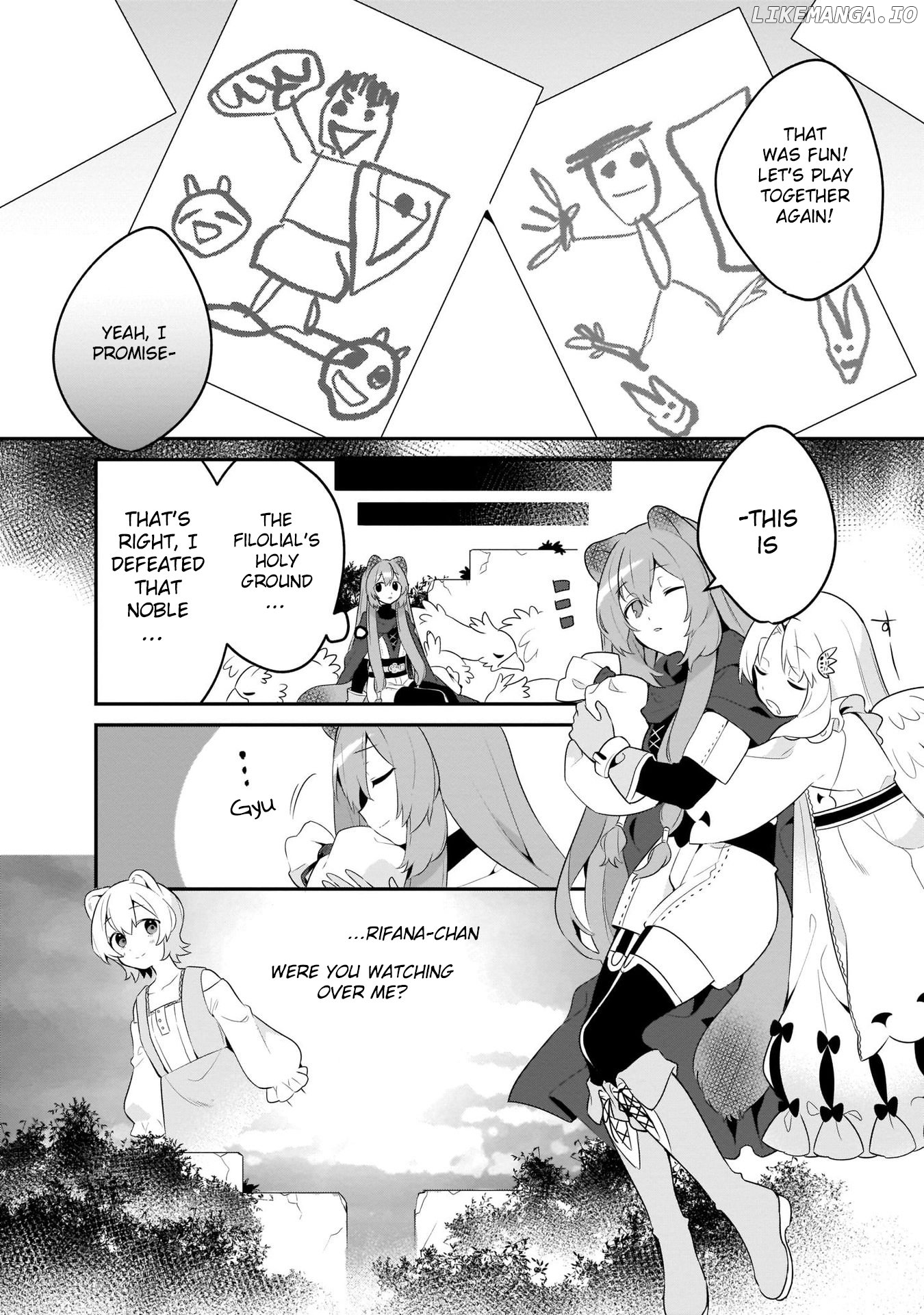 A Day In The Life Of The Shield Hero chapter 16 - page 8