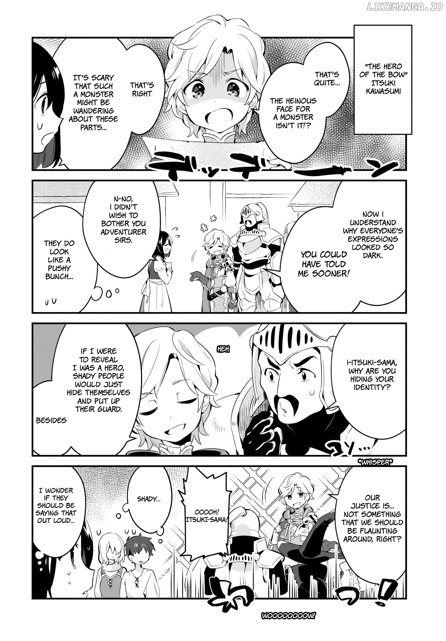 A Day In The Life Of The Shield Hero chapter 3 - page 6