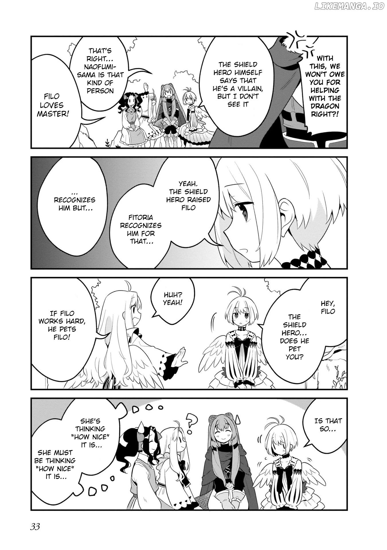 A Day In The Life Of The Shield Hero chapter 17 - page 9