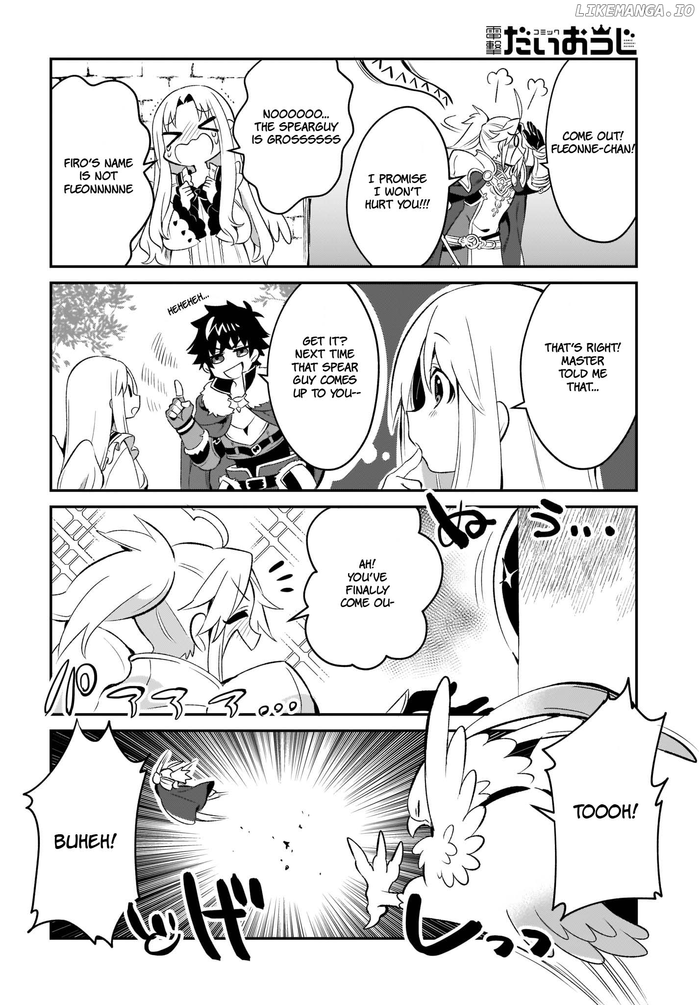 A Day In The Life Of The Shield Hero chapter 4 - page 10