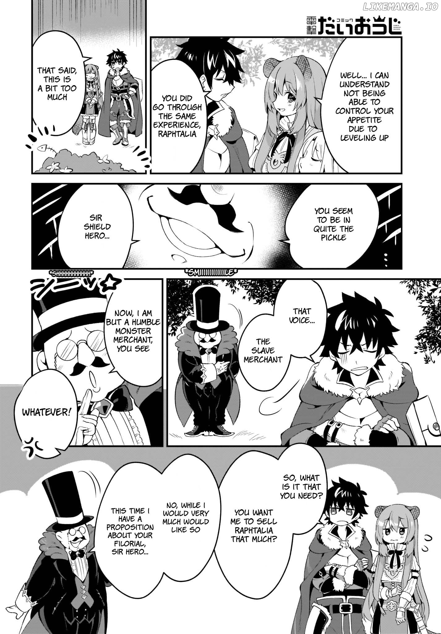 A Day In The Life Of The Shield Hero chapter 4 - page 2