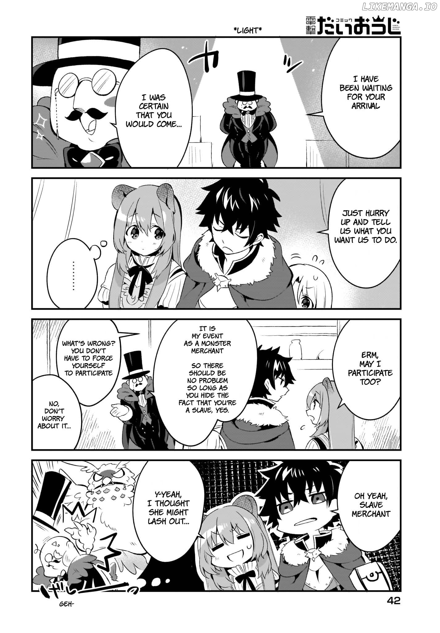 A Day In The Life Of The Shield Hero chapter 4 - page 6