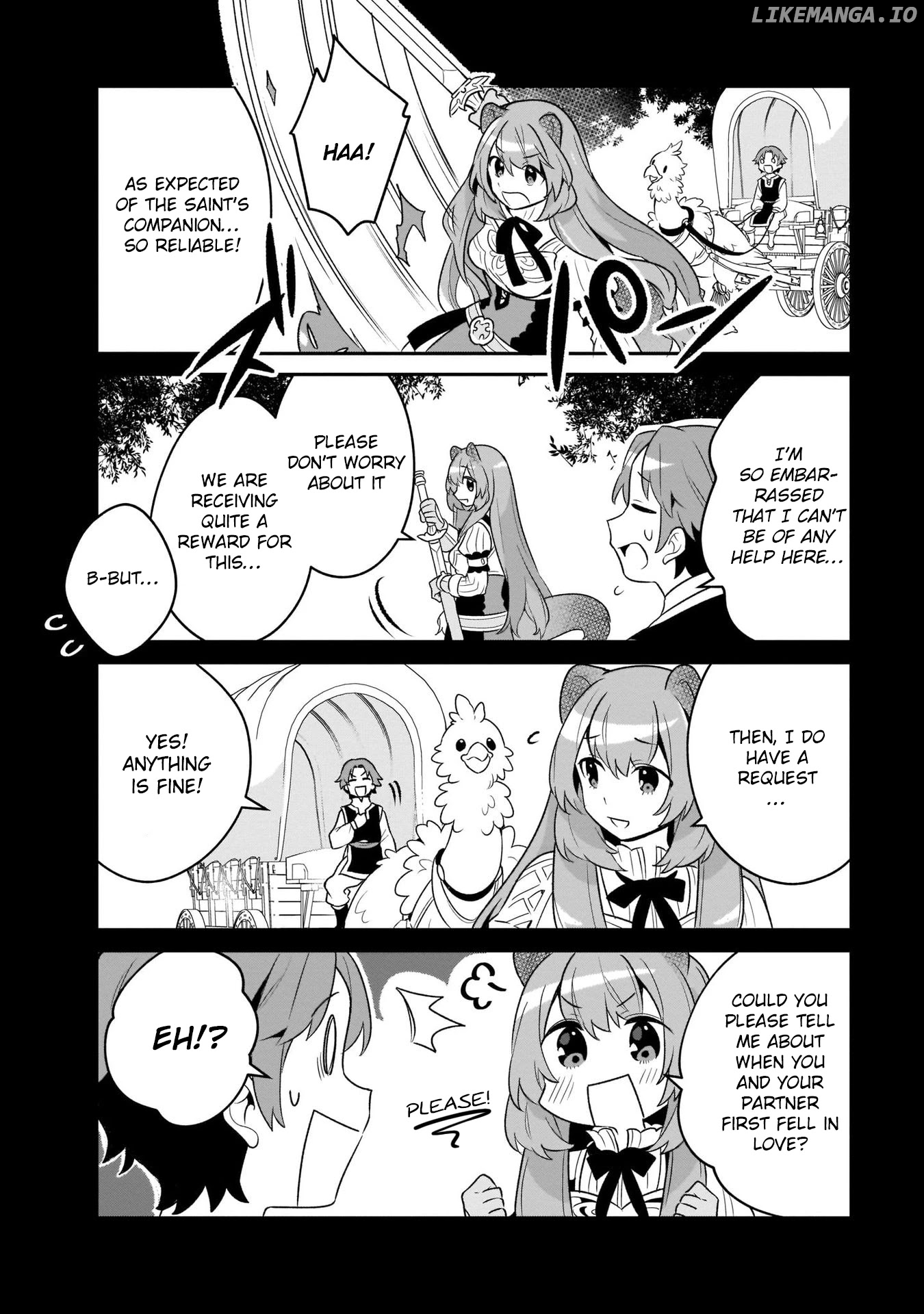 A Day In The Life Of The Shield Hero chapter 18 - page 10