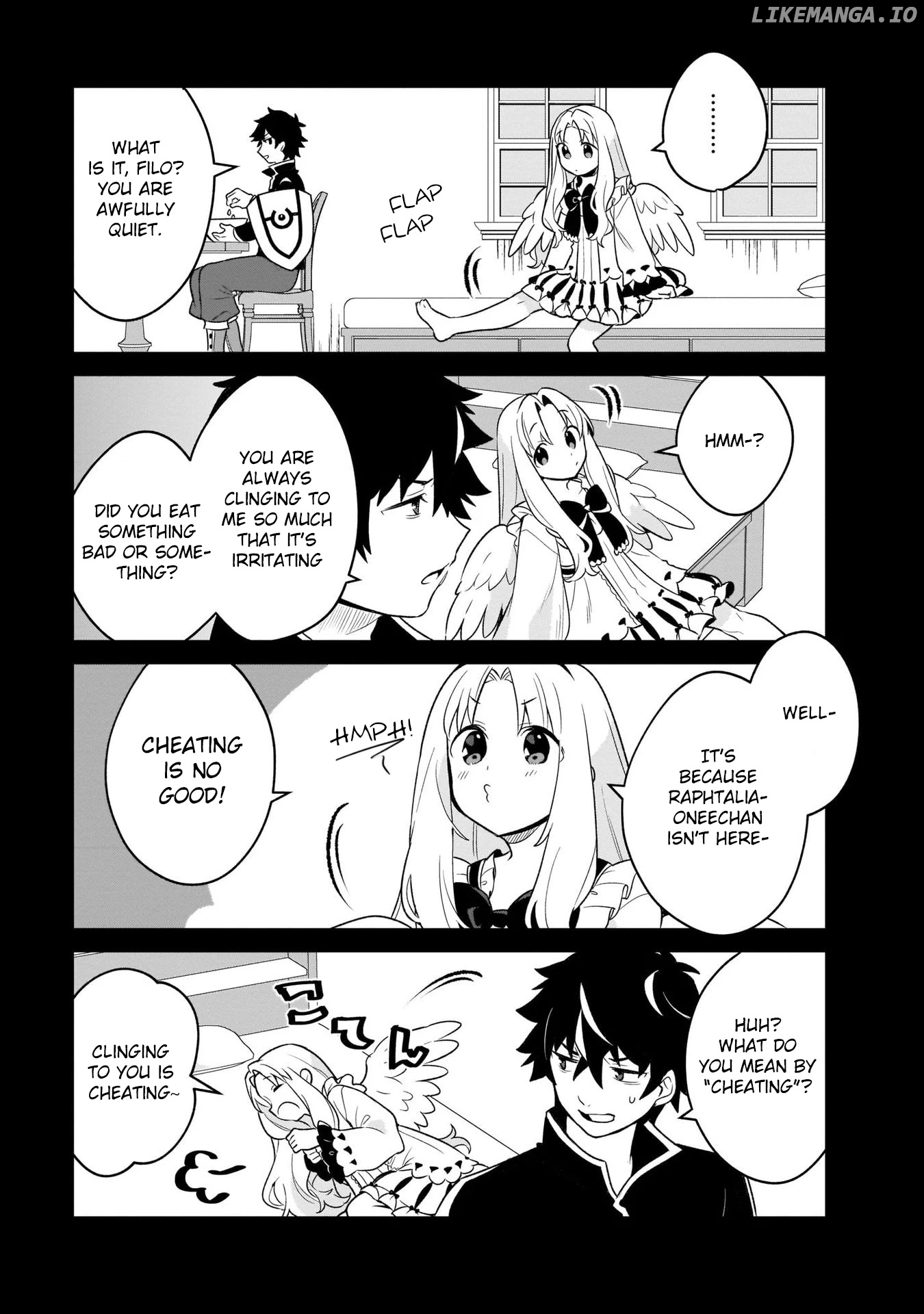 A Day In The Life Of The Shield Hero chapter 18 - page 11