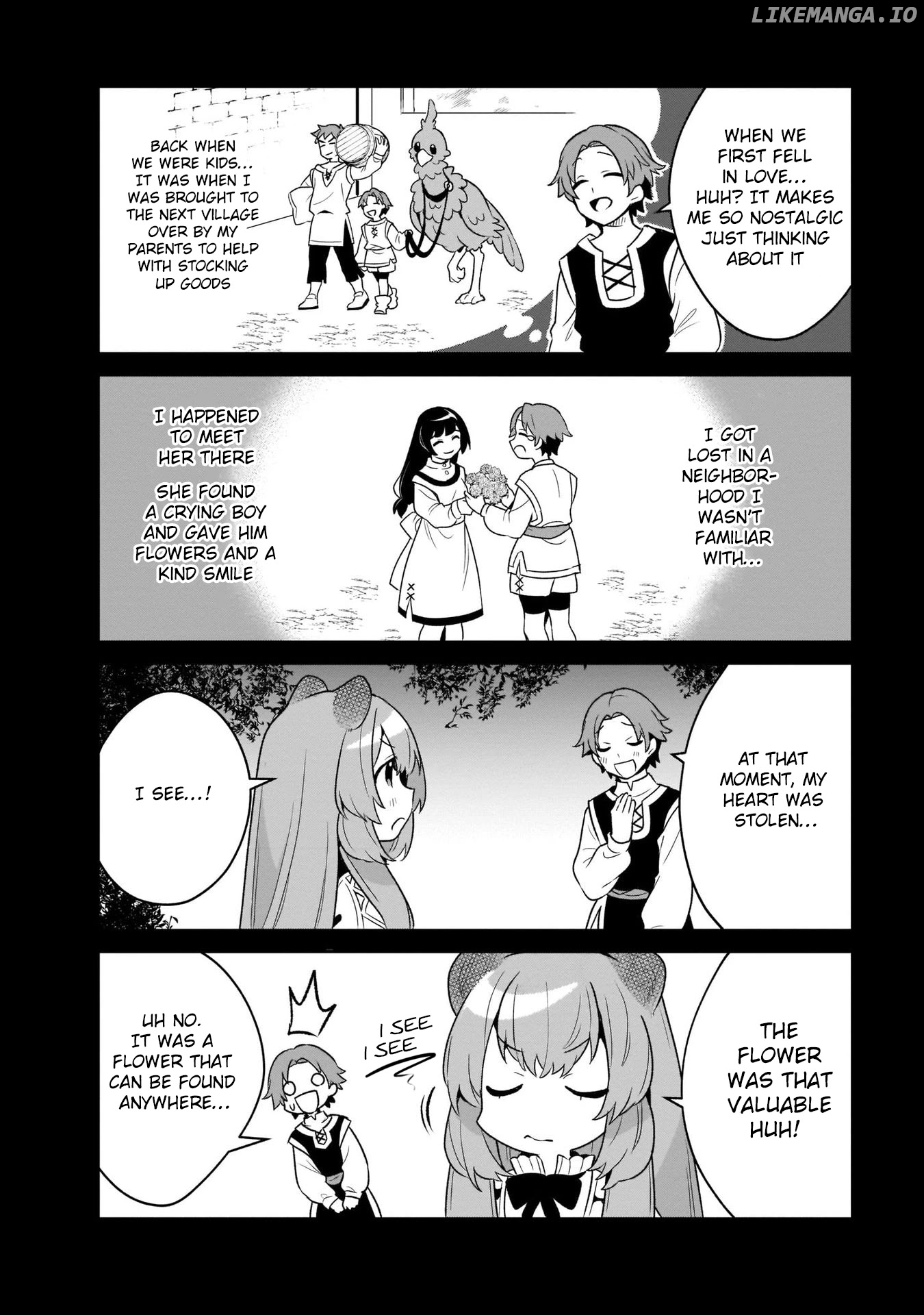 A Day In The Life Of The Shield Hero chapter 18 - page 12