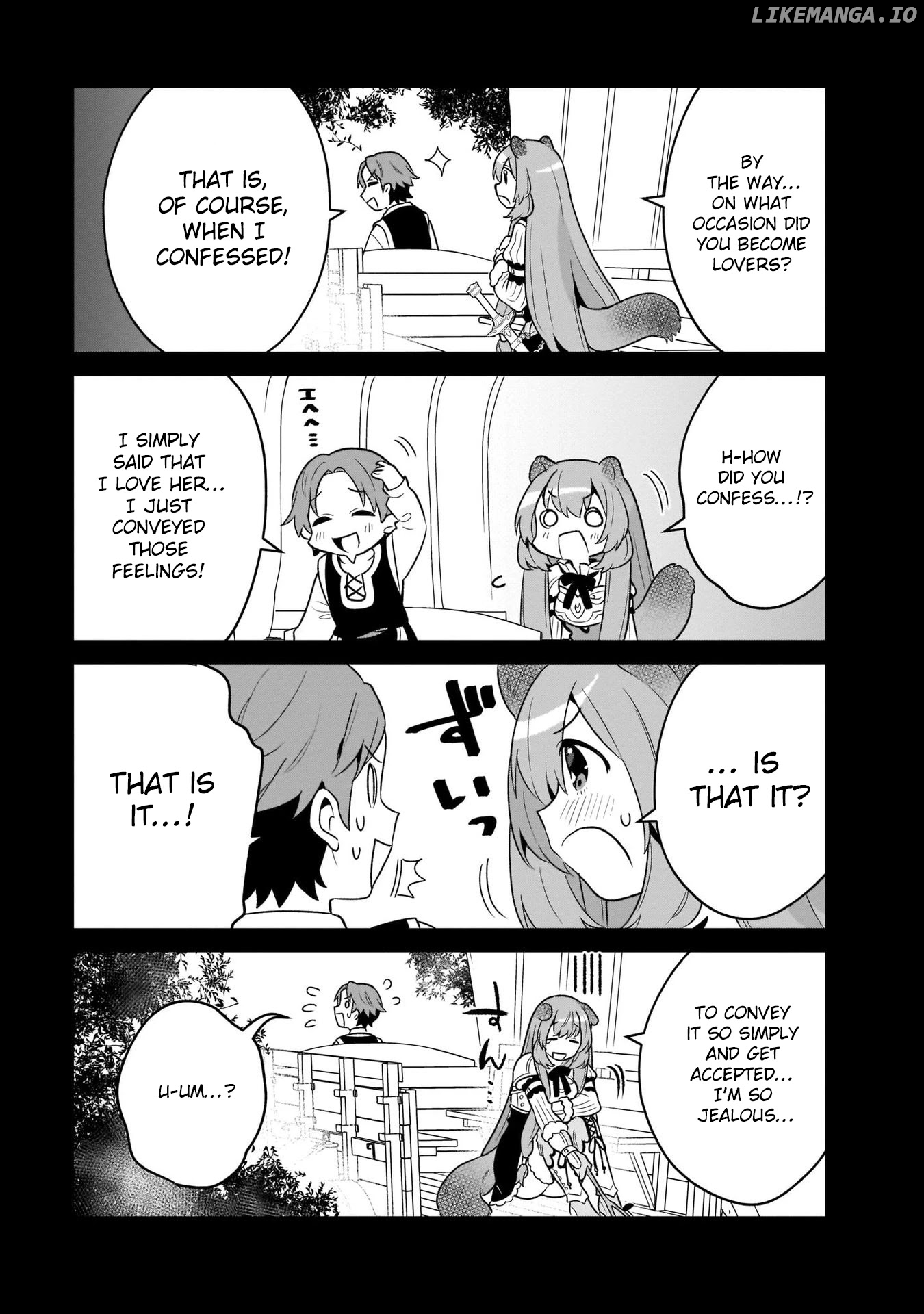 A Day In The Life Of The Shield Hero chapter 18 - page 13