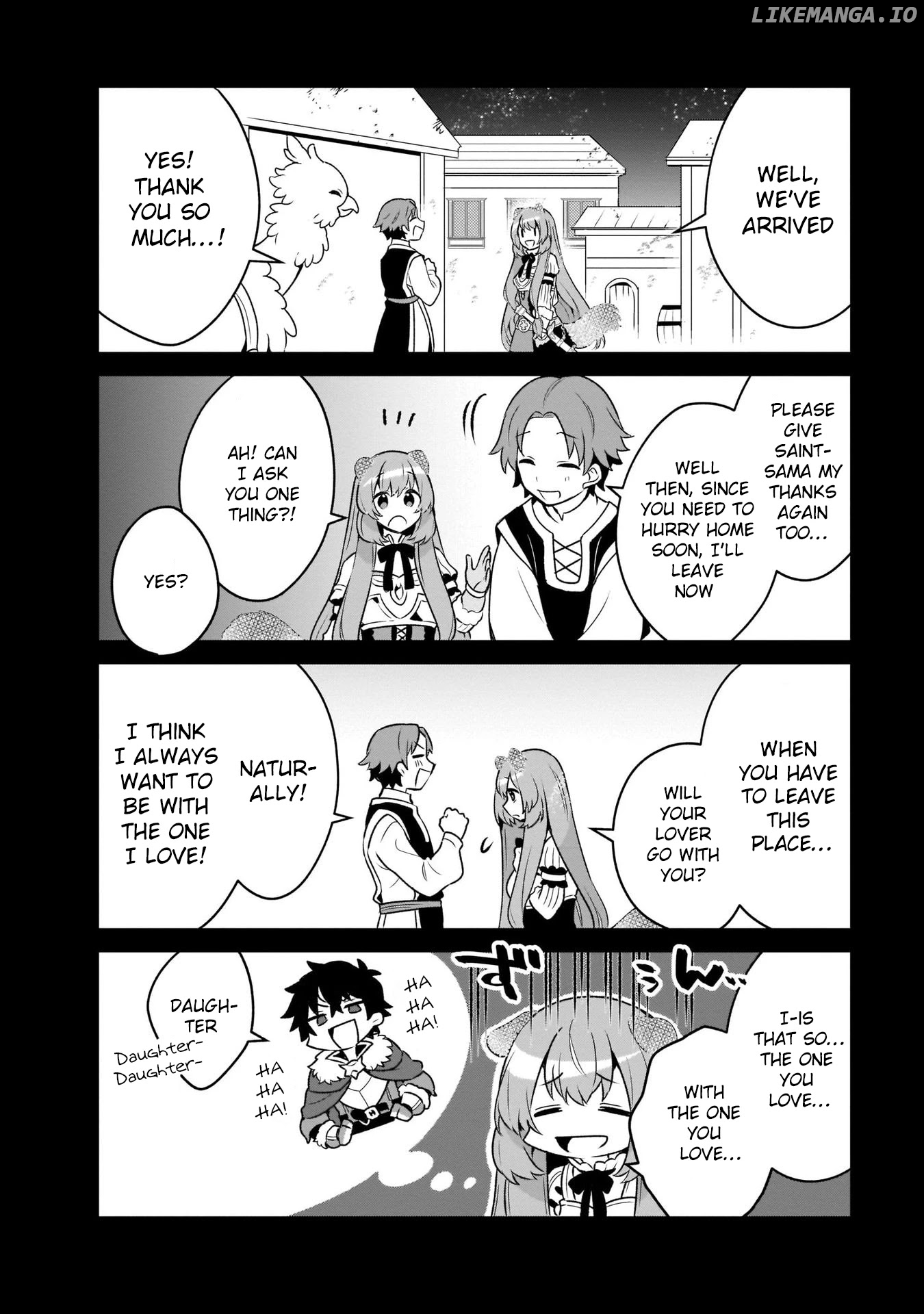A Day In The Life Of The Shield Hero chapter 18 - page 14
