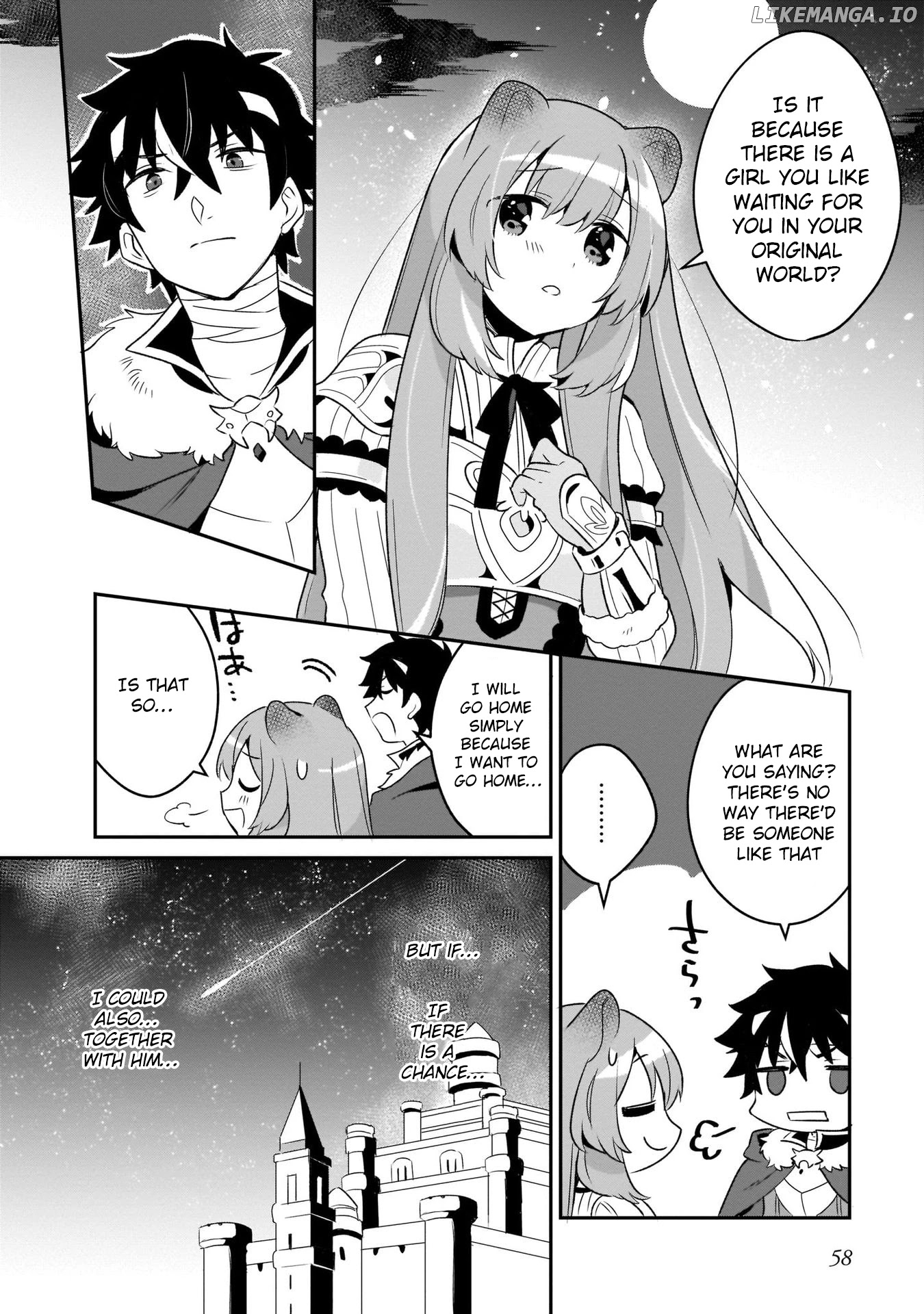 A Day In The Life Of The Shield Hero chapter 18 - page 16