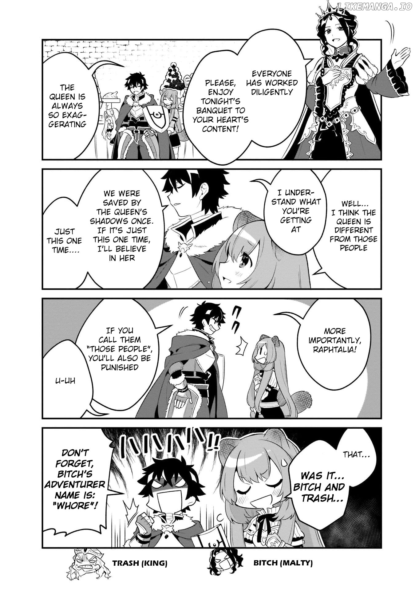 A Day In The Life Of The Shield Hero chapter 18 - page 2