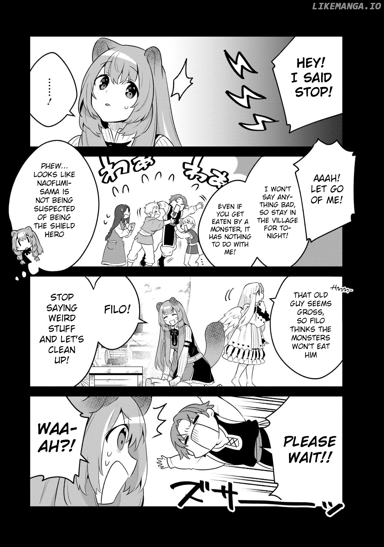 A Day In The Life Of The Shield Hero chapter 18 - page 5