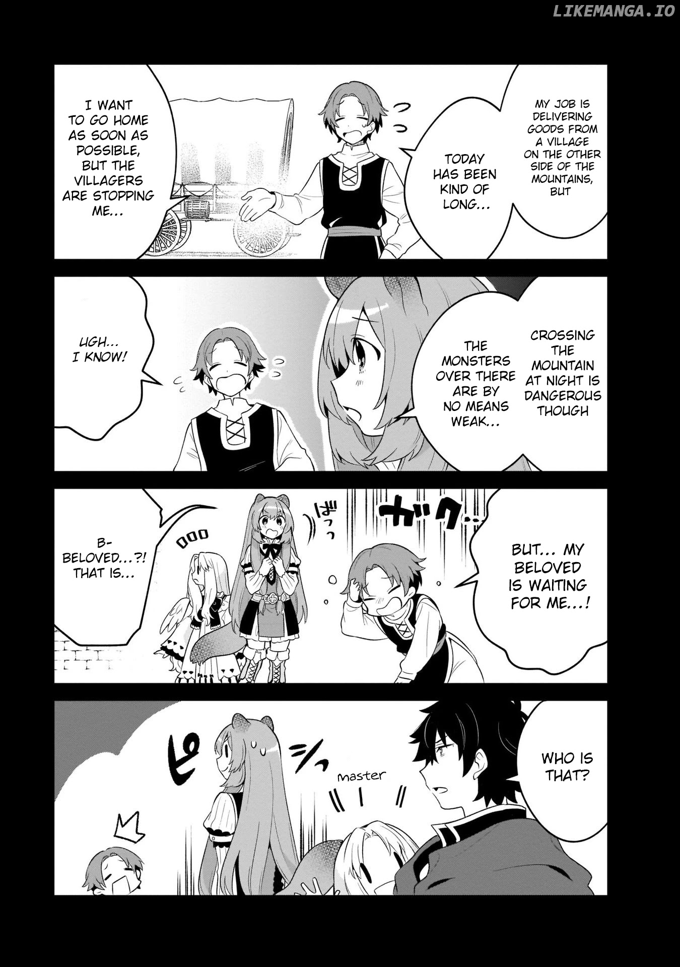 A Day In The Life Of The Shield Hero chapter 18 - page 7