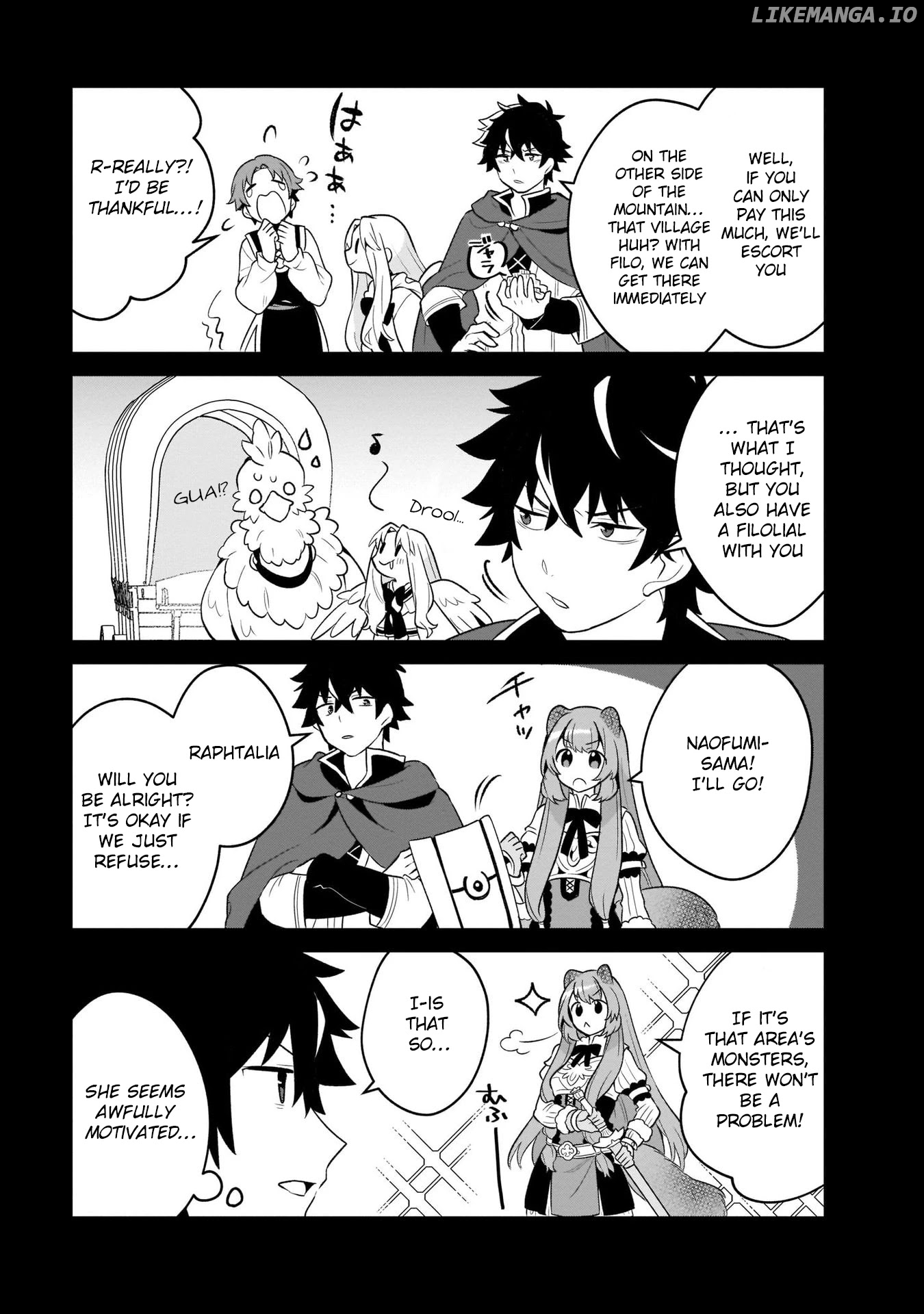 A Day In The Life Of The Shield Hero chapter 18 - page 9