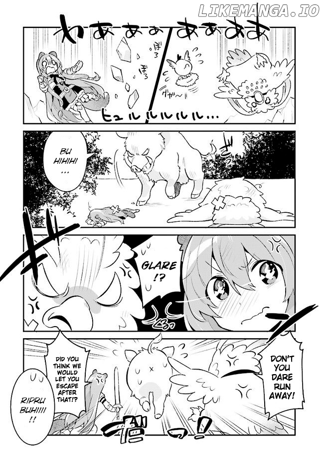 A Day In The Life Of The Shield Hero chapter 5 - page 10