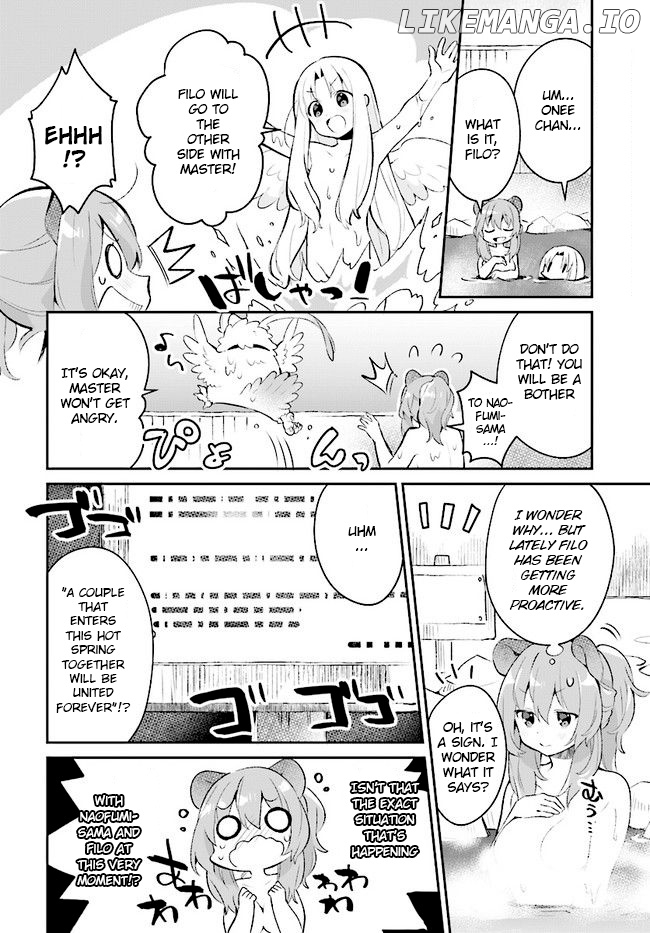 A Day In The Life Of The Shield Hero chapter 5 - page 2