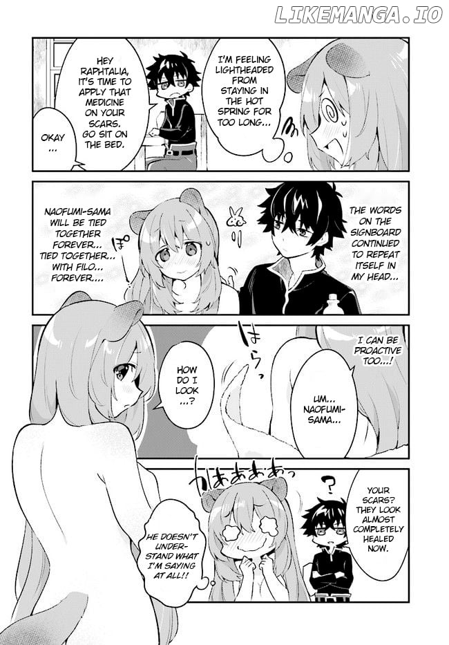 A Day In The Life Of The Shield Hero chapter 5 - page 4