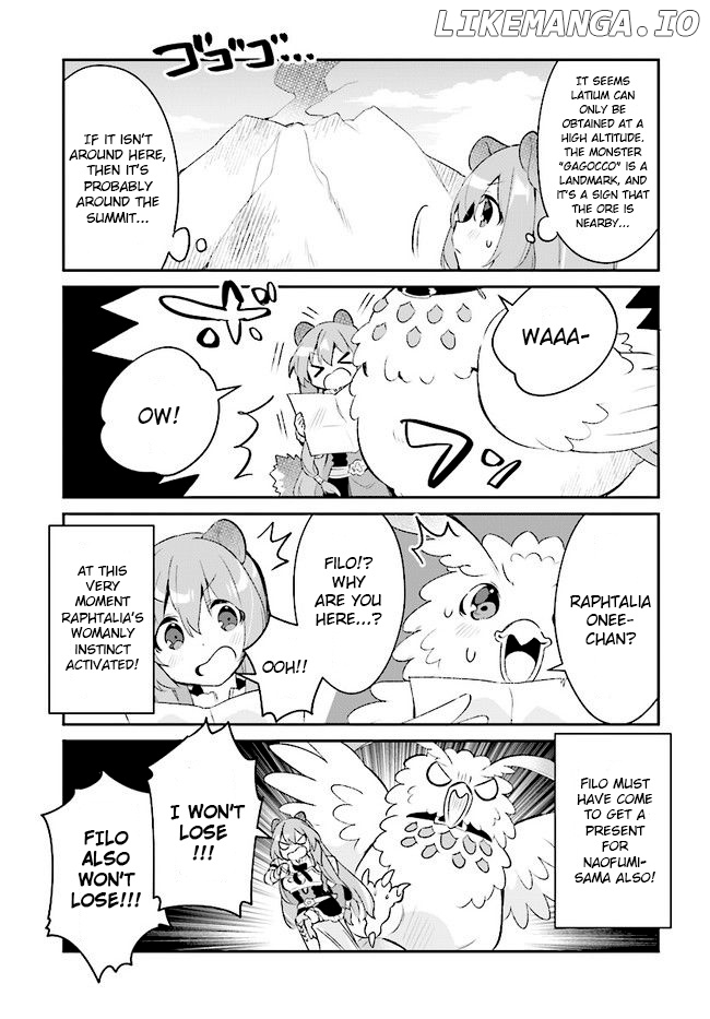 A Day In The Life Of The Shield Hero chapter 5 - page 7