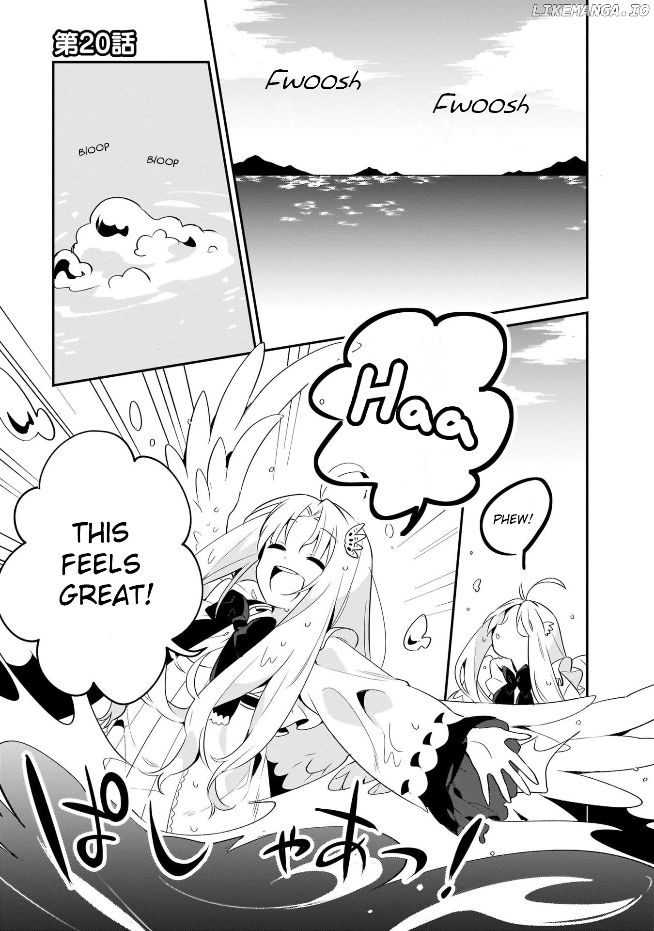 A Day In The Life Of The Shield Hero chapter 20 - page 1