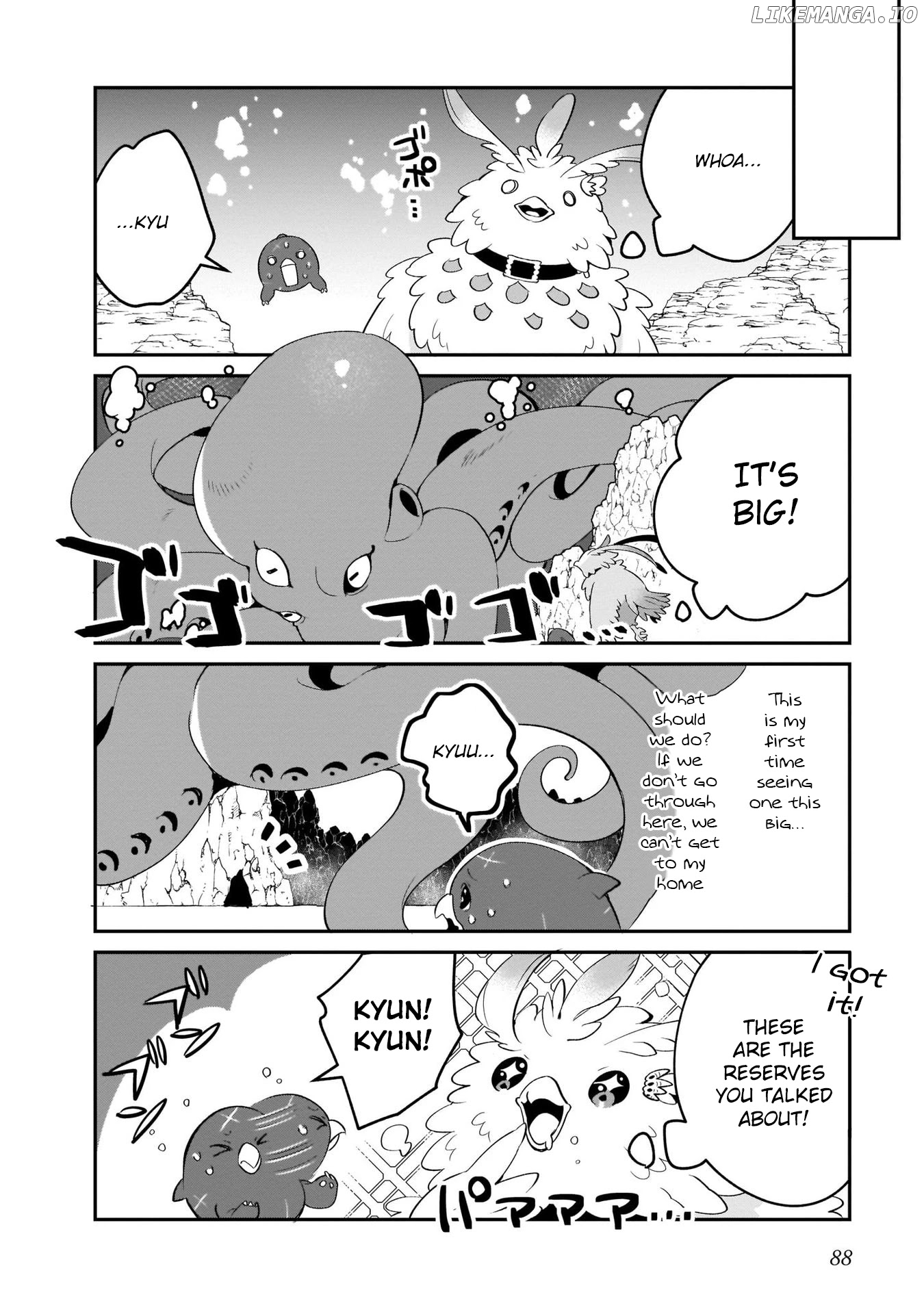 A Day In The Life Of The Shield Hero chapter 20 - page 10