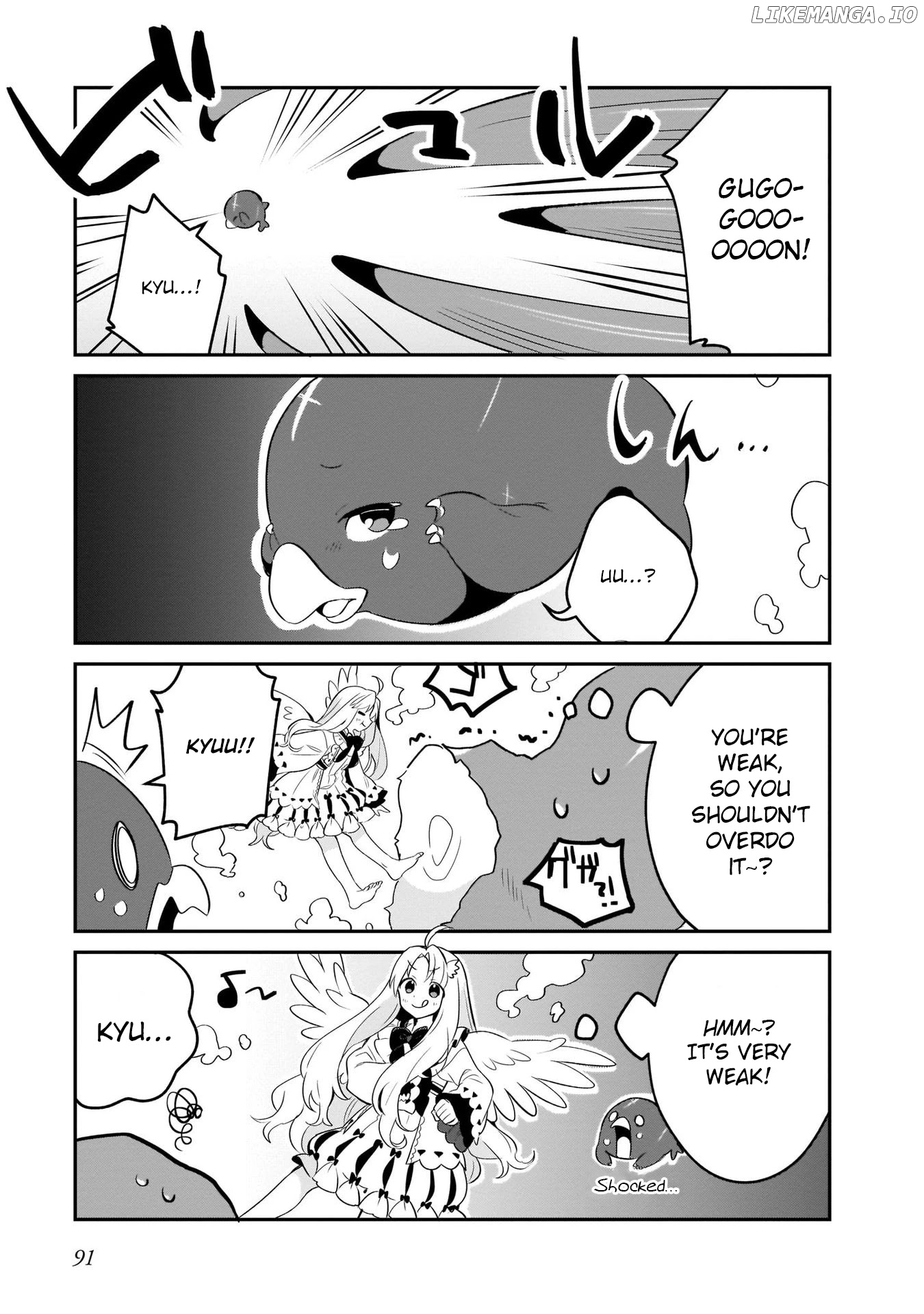 A Day In The Life Of The Shield Hero chapter 20 - page 13