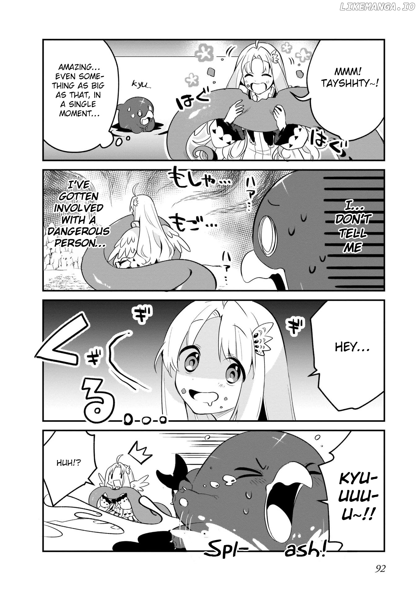 A Day In The Life Of The Shield Hero chapter 20 - page 14