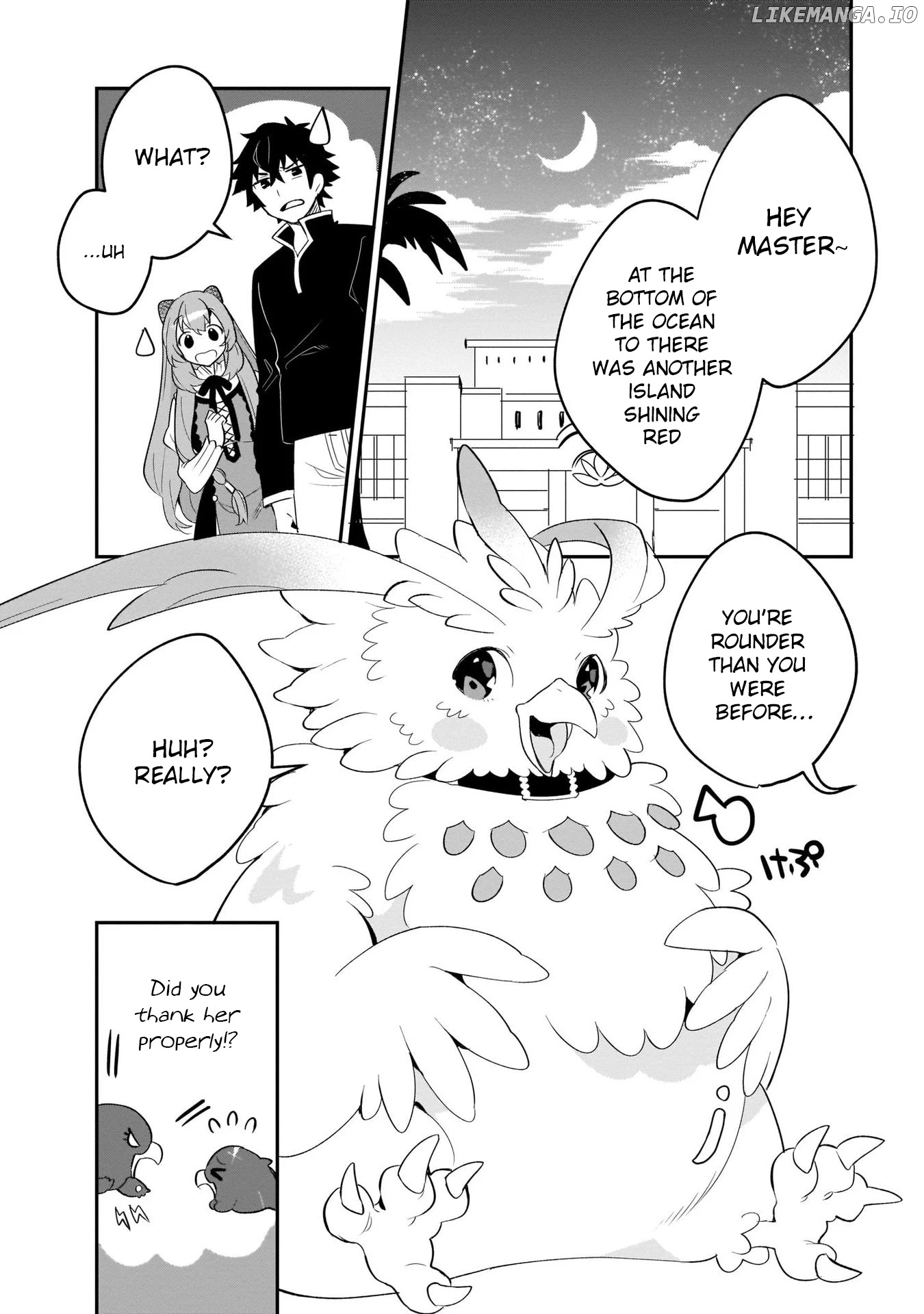 A Day In The Life Of The Shield Hero chapter 20 - page 16
