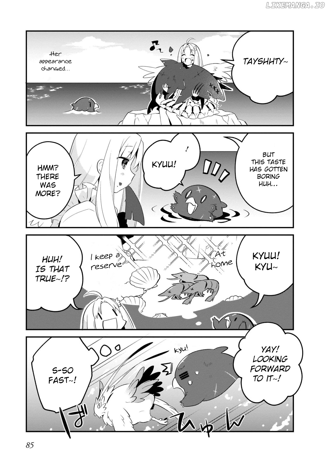 A Day In The Life Of The Shield Hero chapter 20 - page 7