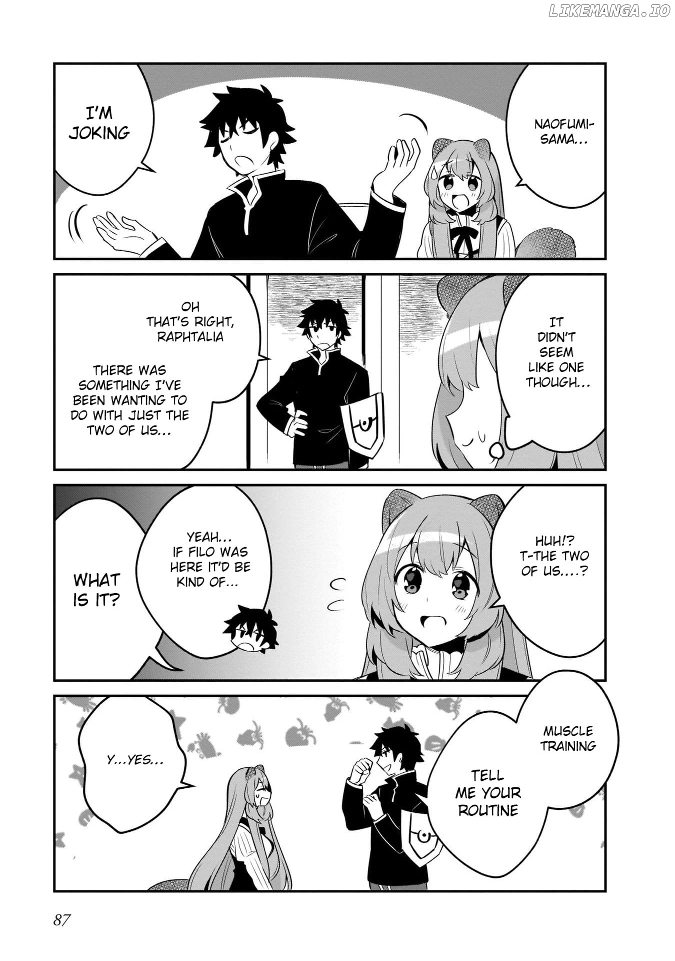 A Day In The Life Of The Shield Hero chapter 20 - page 9