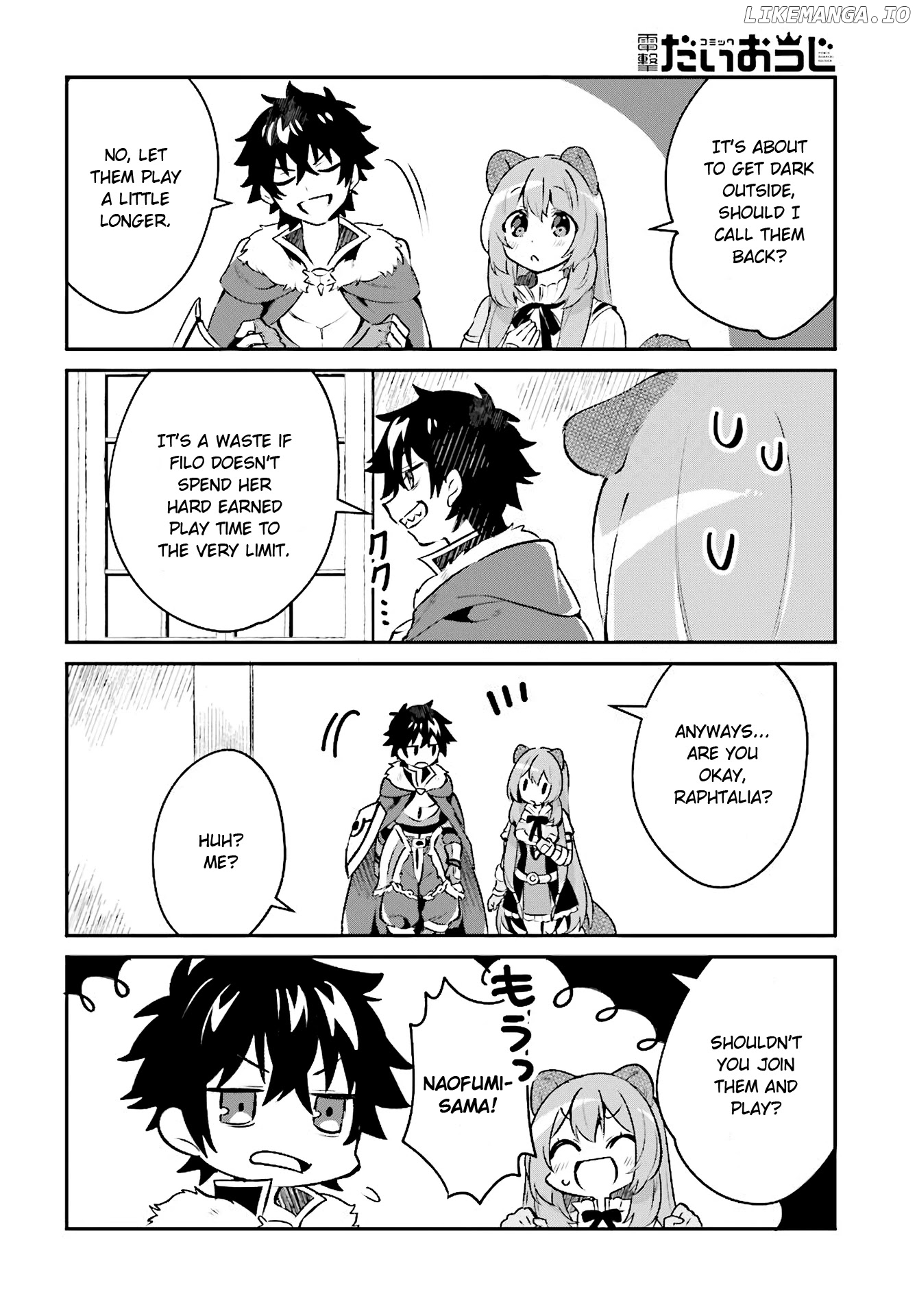 A Day In The Life Of The Shield Hero chapter 7 - page 11