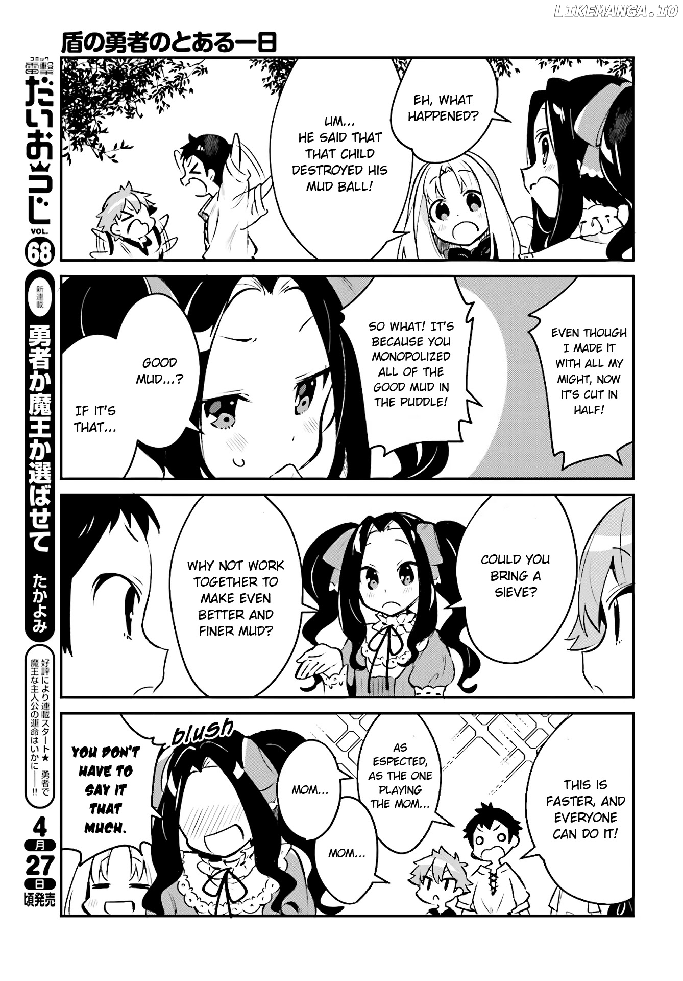 A Day In The Life Of The Shield Hero chapter 7 - page 12