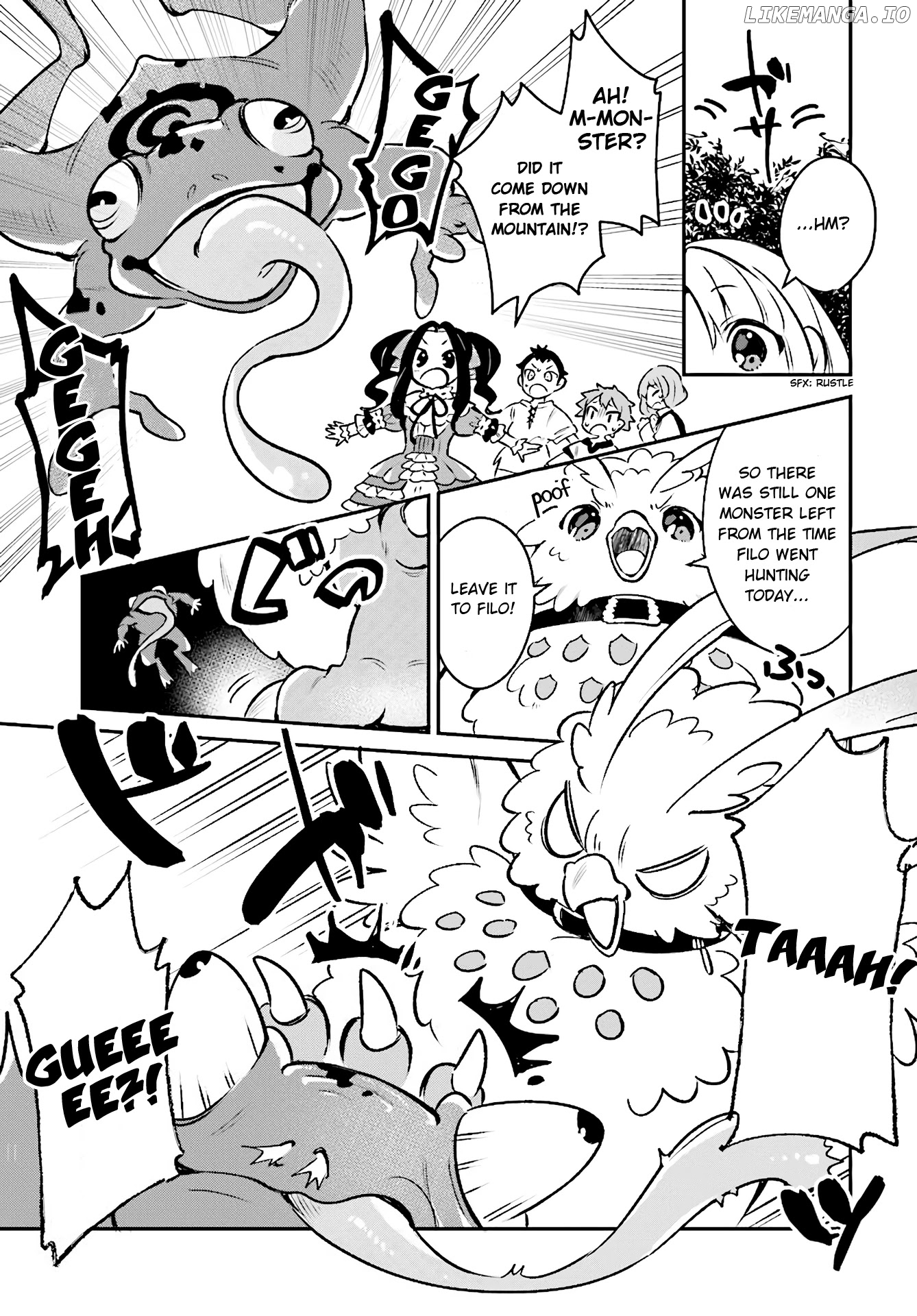A Day In The Life Of The Shield Hero chapter 7 - page 14