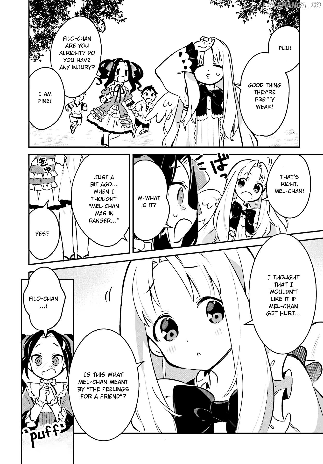 A Day In The Life Of The Shield Hero chapter 7 - page 16