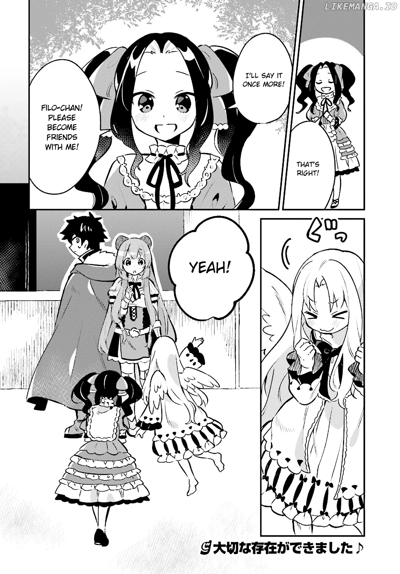 A Day In The Life Of The Shield Hero chapter 7 - page 17