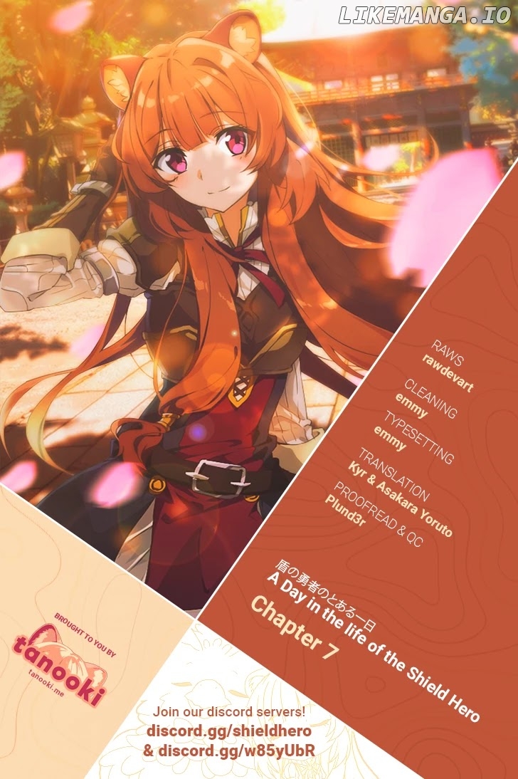A Day In The Life Of The Shield Hero chapter 7 - page 18