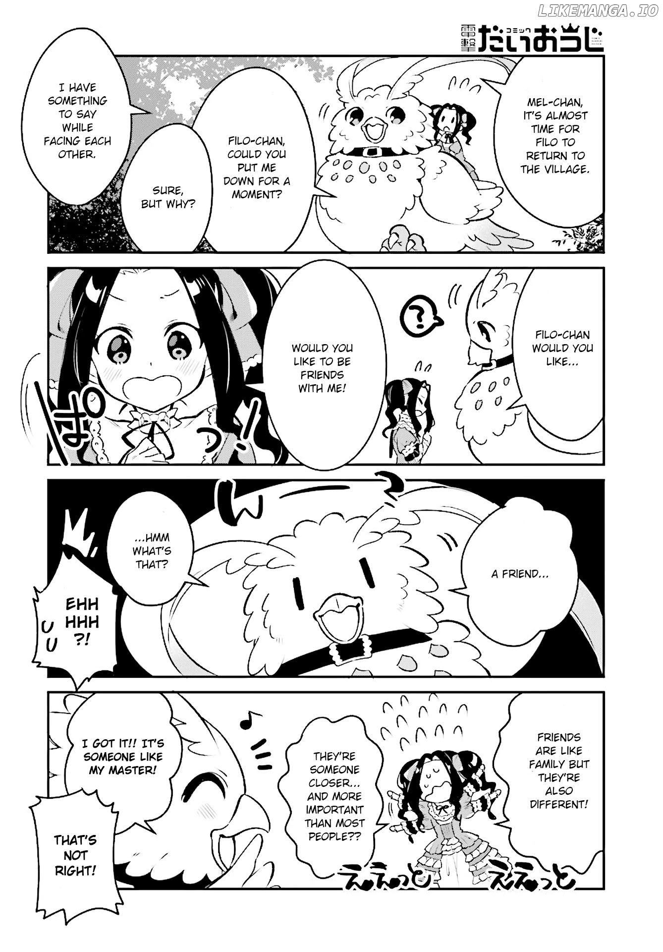 A Day In The Life Of The Shield Hero chapter 7 - page 5